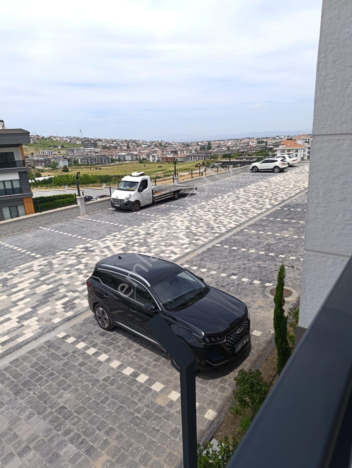 Yalova Akyol Lounge'de Deniz Manzaralı Kiralık Daire - Görsel 14