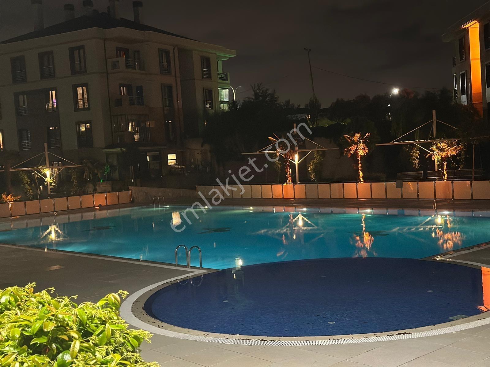 Bahçeşehir Kelebekler Vadisi Sitesi Satılık 6+2 Müstakil Villa - Görsel 10