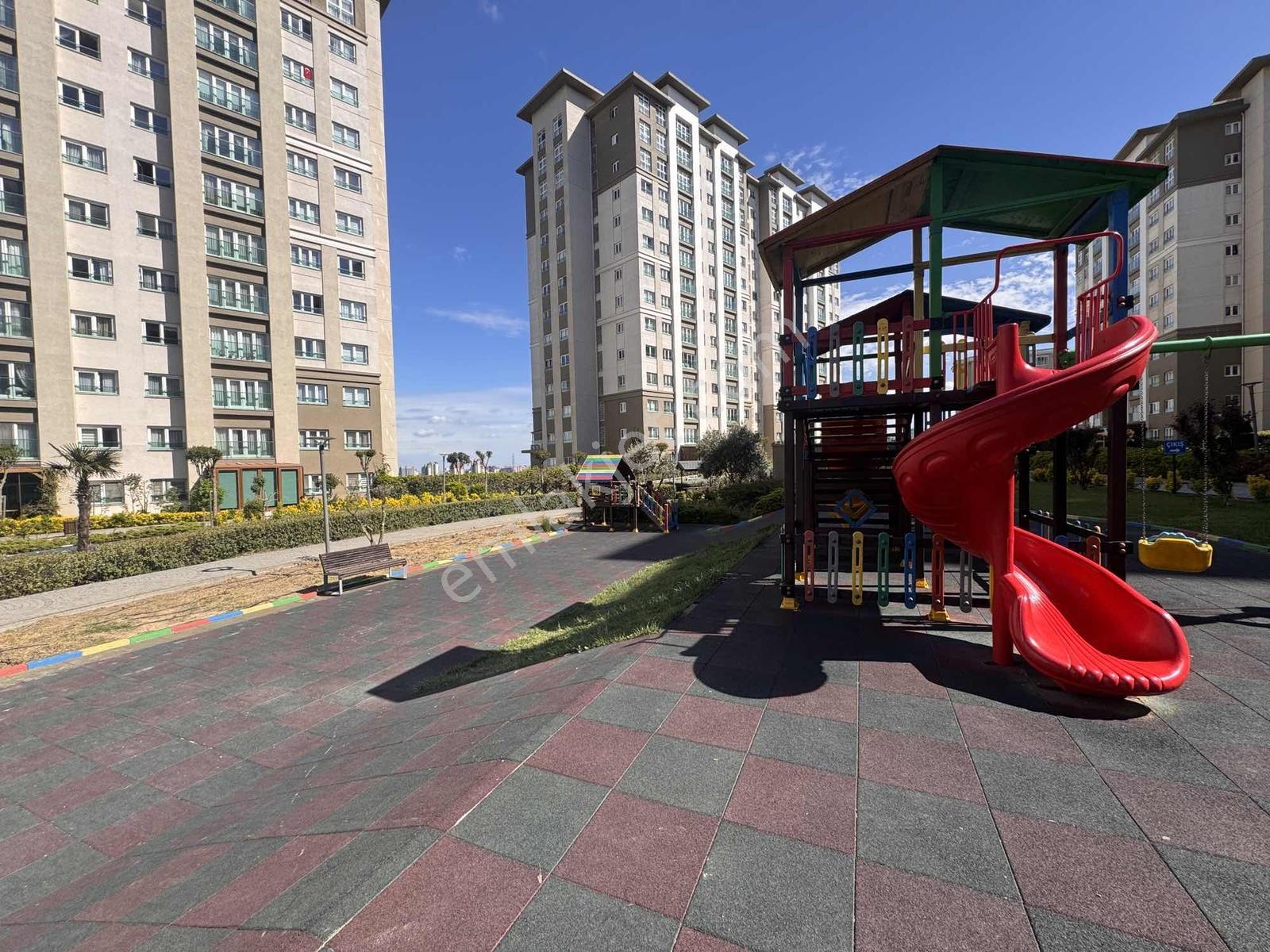 Bahçekent Avrupark 651 Ada 3+1 Büyük Teraslı Satılık Daire - Görsel 29
