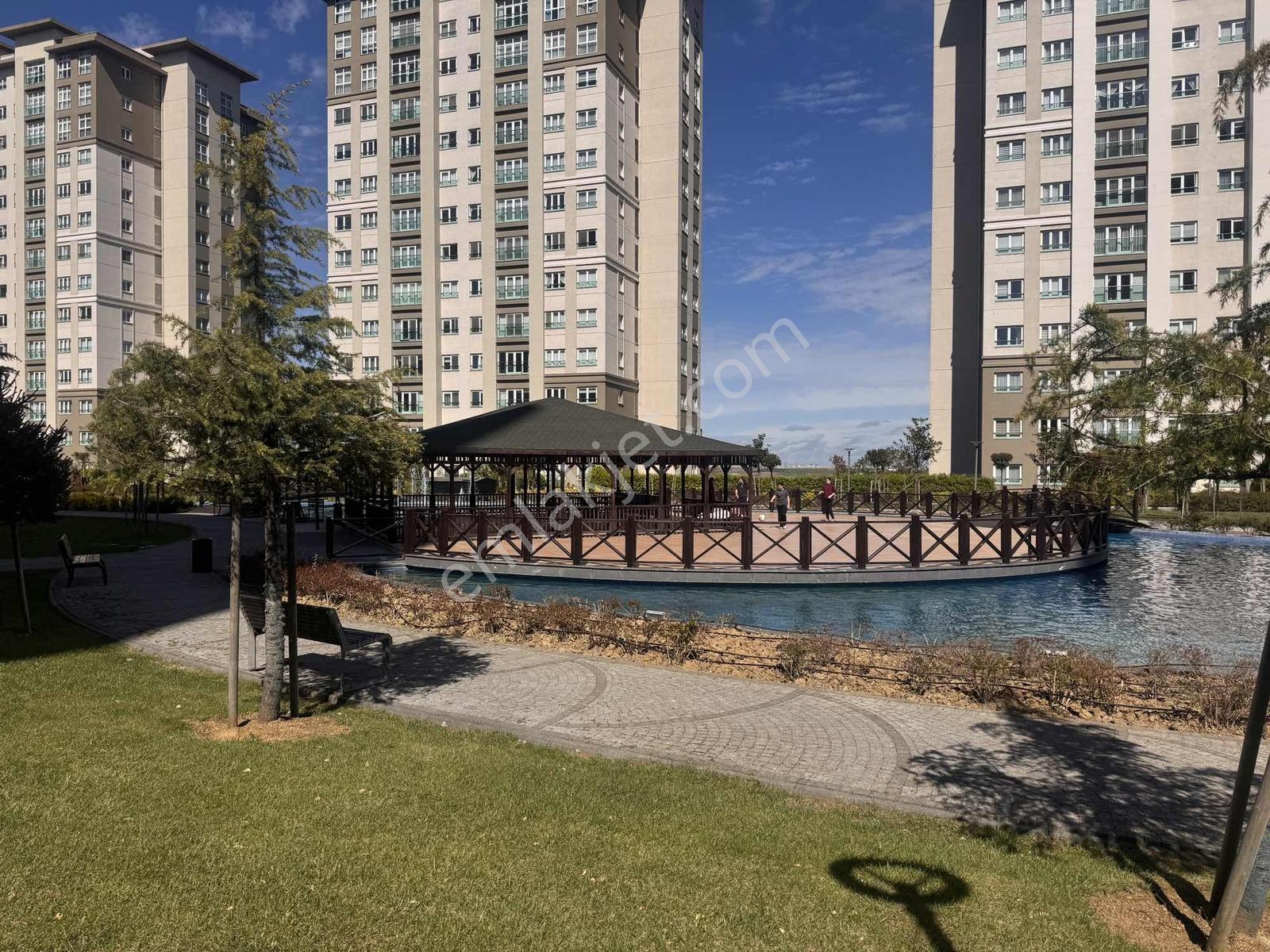 Bahçekent Avrupark 651 Ada 3+1 Büyük Teraslı Satılık Daire - Görsel 13