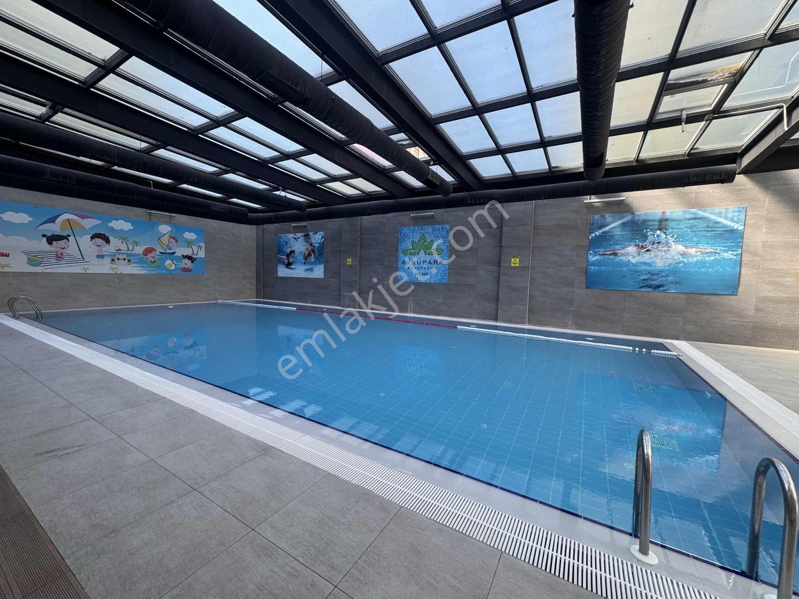 Bahçekent Avrupark 651 Ada 3+1 Büyük Teraslı Satılık Daire - Görsel 11