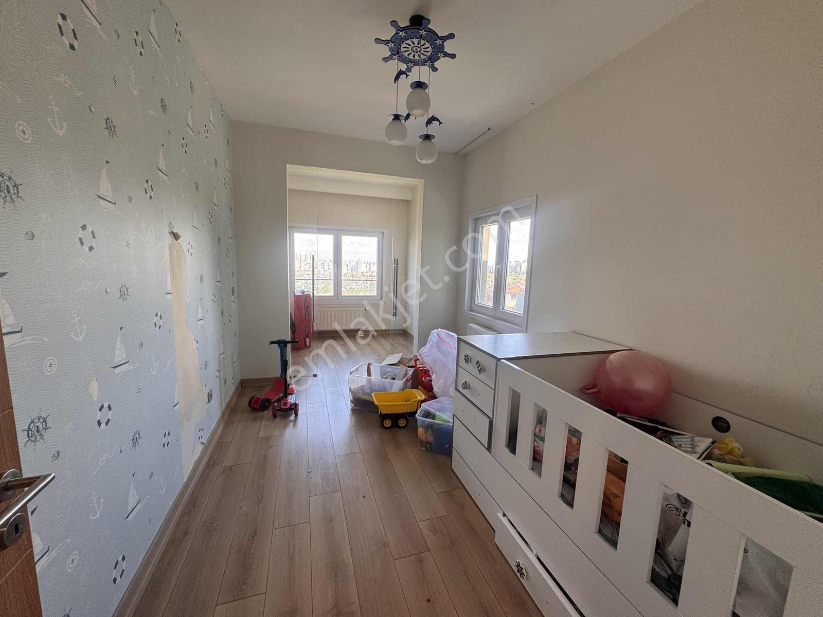 Bahçekent Avrupark 651 Ada 3+1 Büyük Teraslı Satılık Daire - Görsel 3