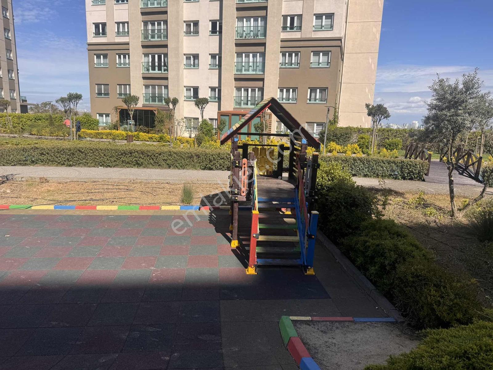 Bahçekent Avrupark 651 Ada 3+1 Büyük Teraslı Satılık Daire - Görsel 32