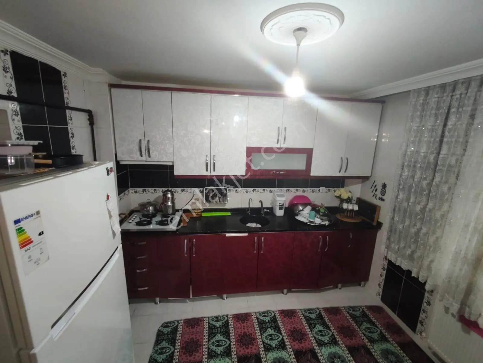 Yılmaz Gayrımenkulden Kıralık 1 Kat On Cep 130 Metre Kare Ful Yapılı Kıra 27 Bın - Görsel 19