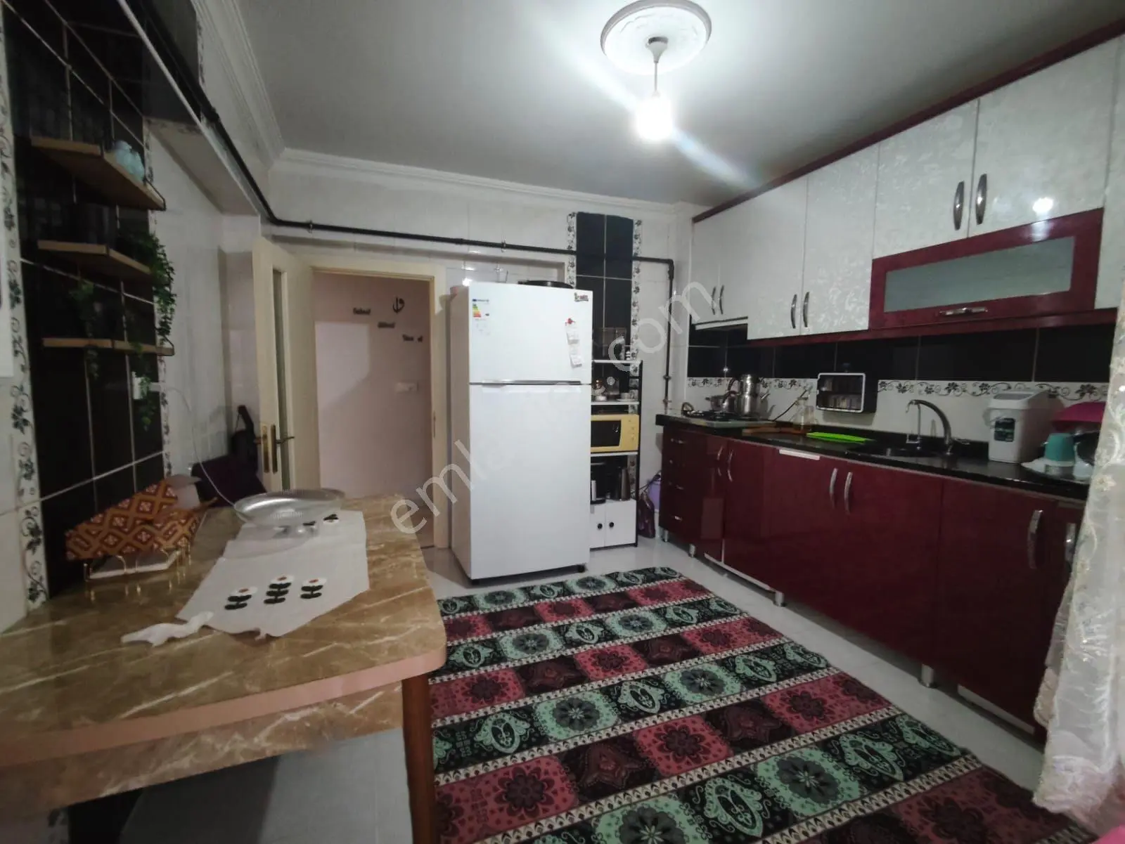 Yılmaz Gayrımenkulden Kıralık 1 Kat On Cep 130 Metre Kare Ful Yapılı Kıra 27 Bın - Görsel 26