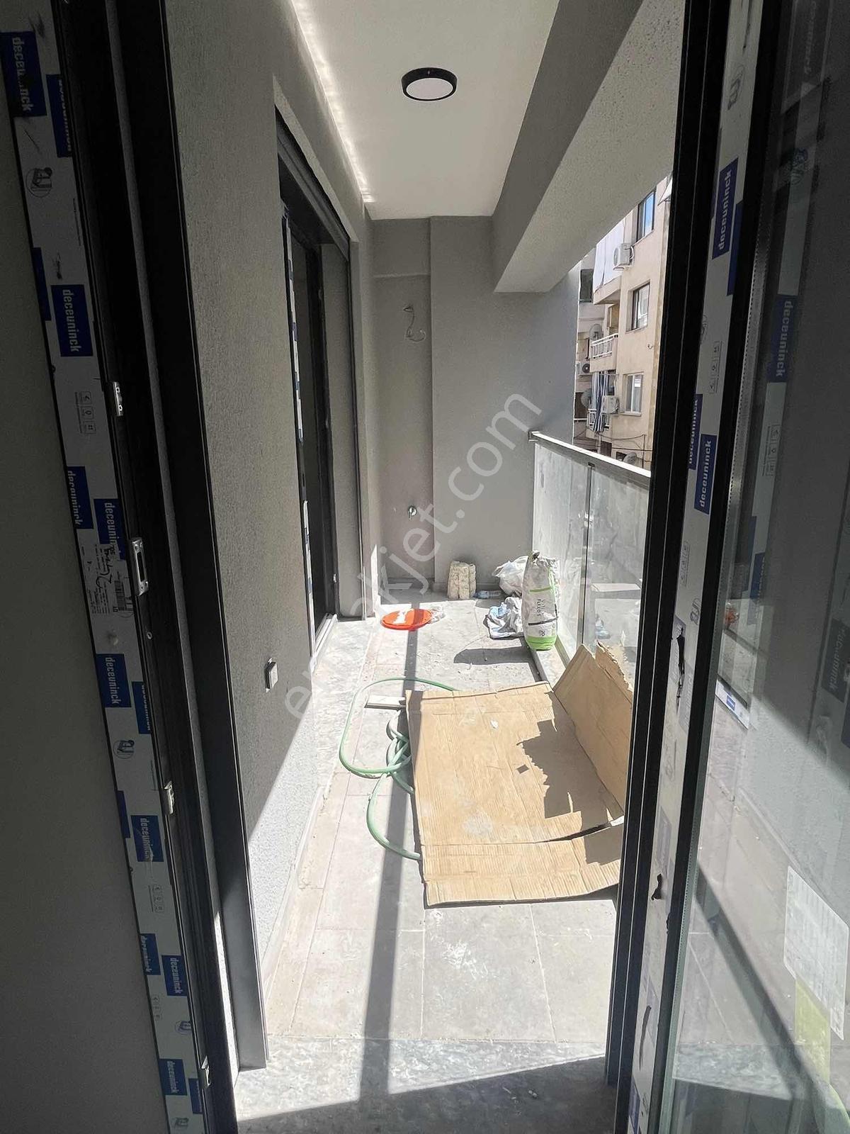 Balçova Onur Mahallesinde Sıfır 3+1 Kapalı Otoparklı Lüks Daire - Görsel 16