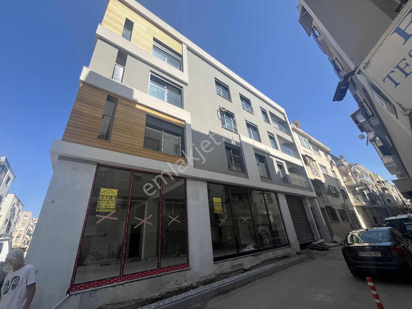 Balçova Onur Mahallesinde Sıfır 3+1 Kapalı Otoparklı Lüks Daire - Görsel 9