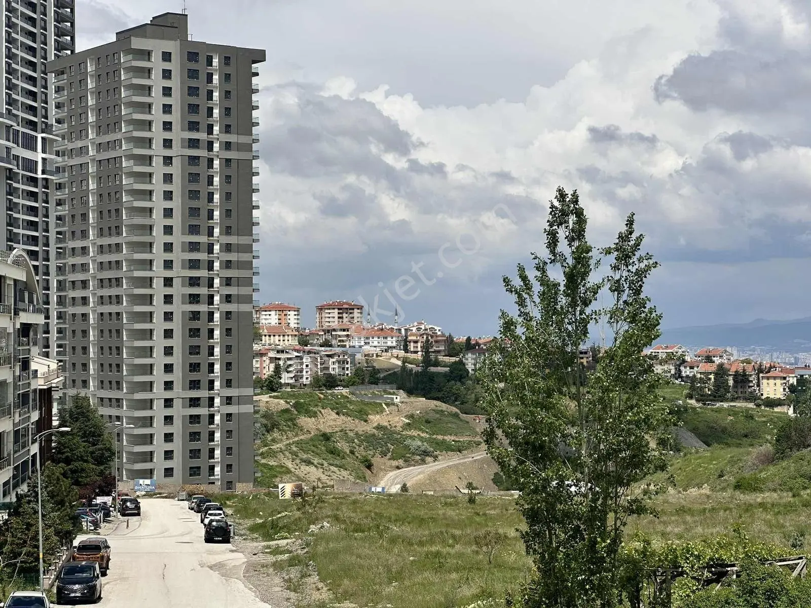 Natura Yıldız Sitesinde 4+1 Lüks Daire - Görsel 17