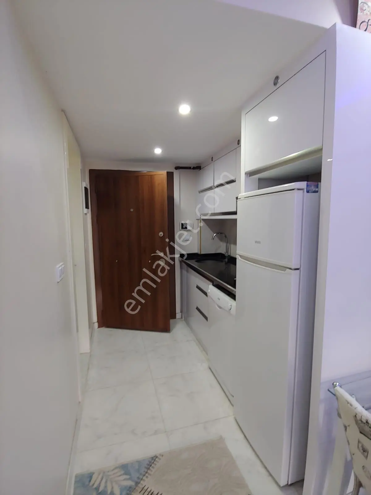 Ender Uysal Gayrimenkulden Kuşpınar Mahallesin De 2+1 Arakat Lüx Apart.. - Görsel 2