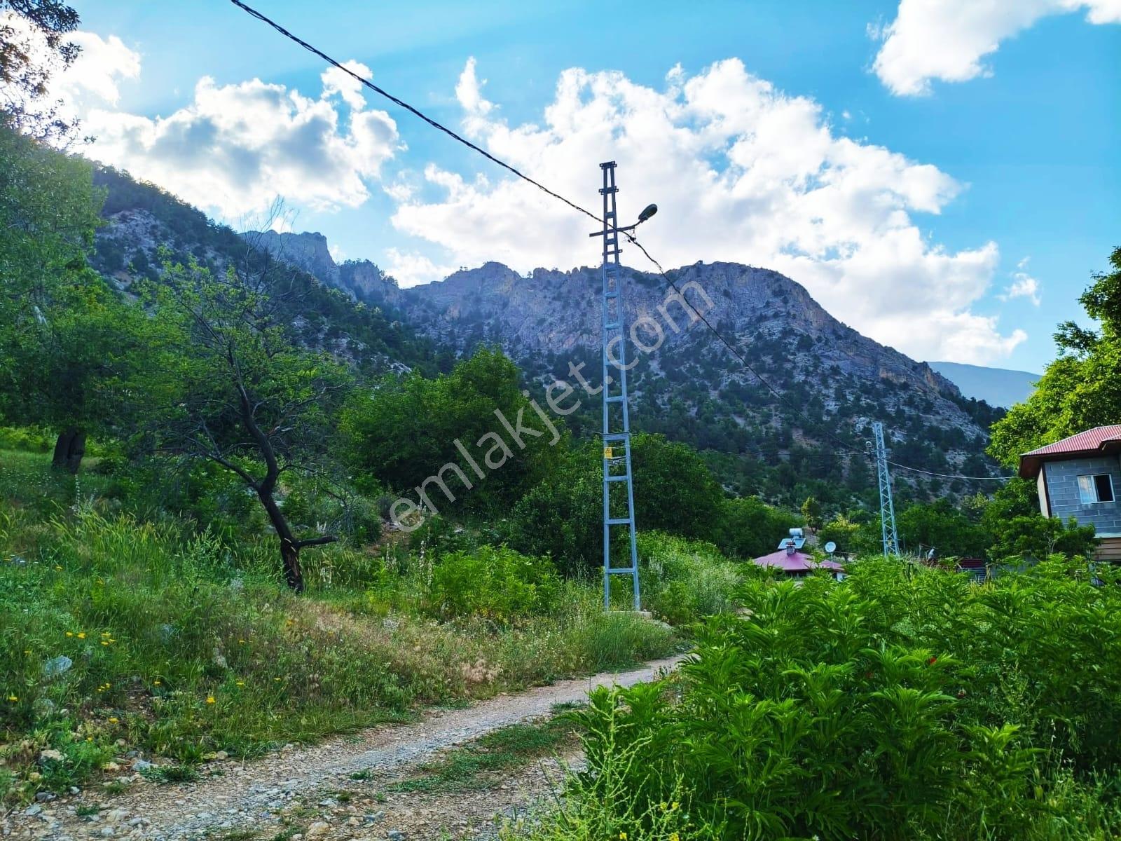 Kar Emlak Tan Akçatekir Eski Köyde 385 M2 Satılık Arsa - Görsel 22