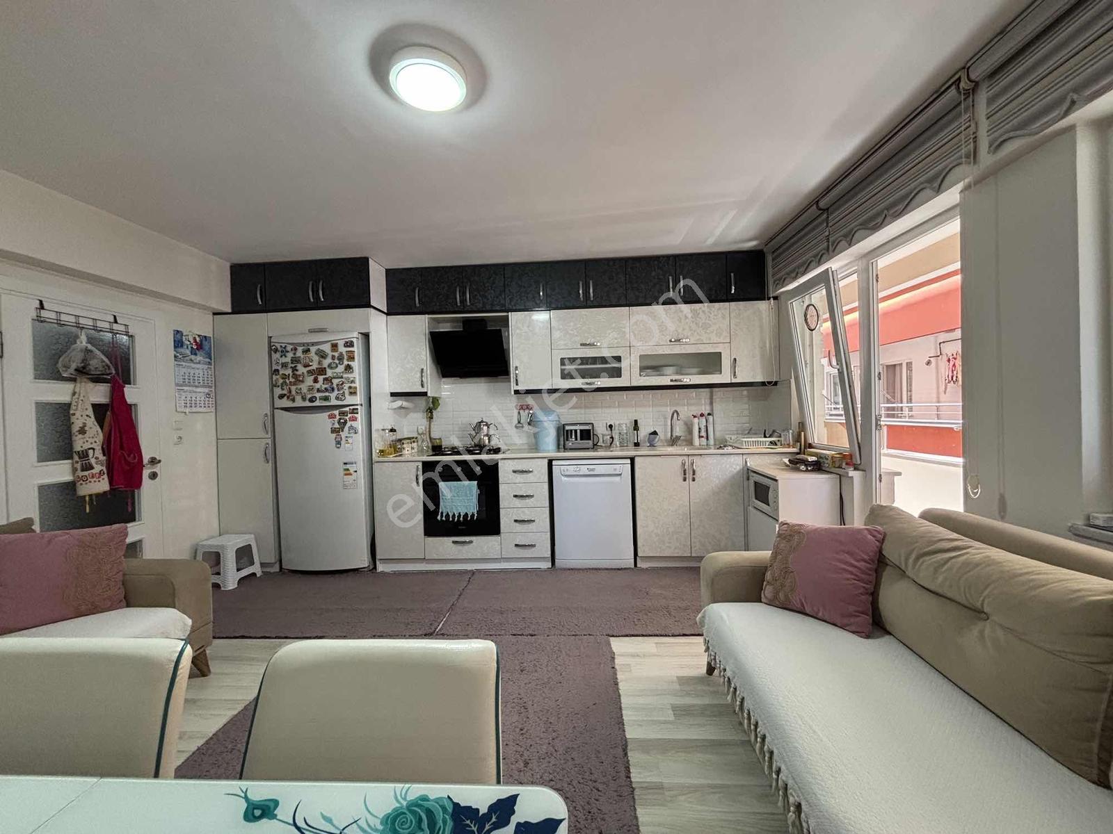 Truva/ Full Kredi Adalet Mah Arakat Geniş Salon Ve Mutfak 2+1 - Görsel 23