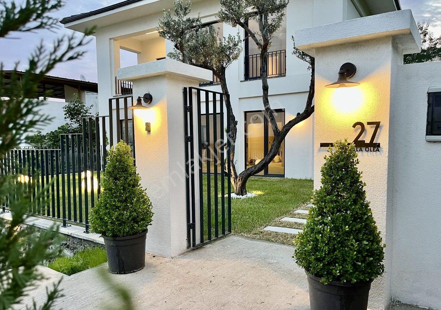 Wisrem'den Karamürsel'de Deniz Manzaralı Lüks Villa - Görsel 4