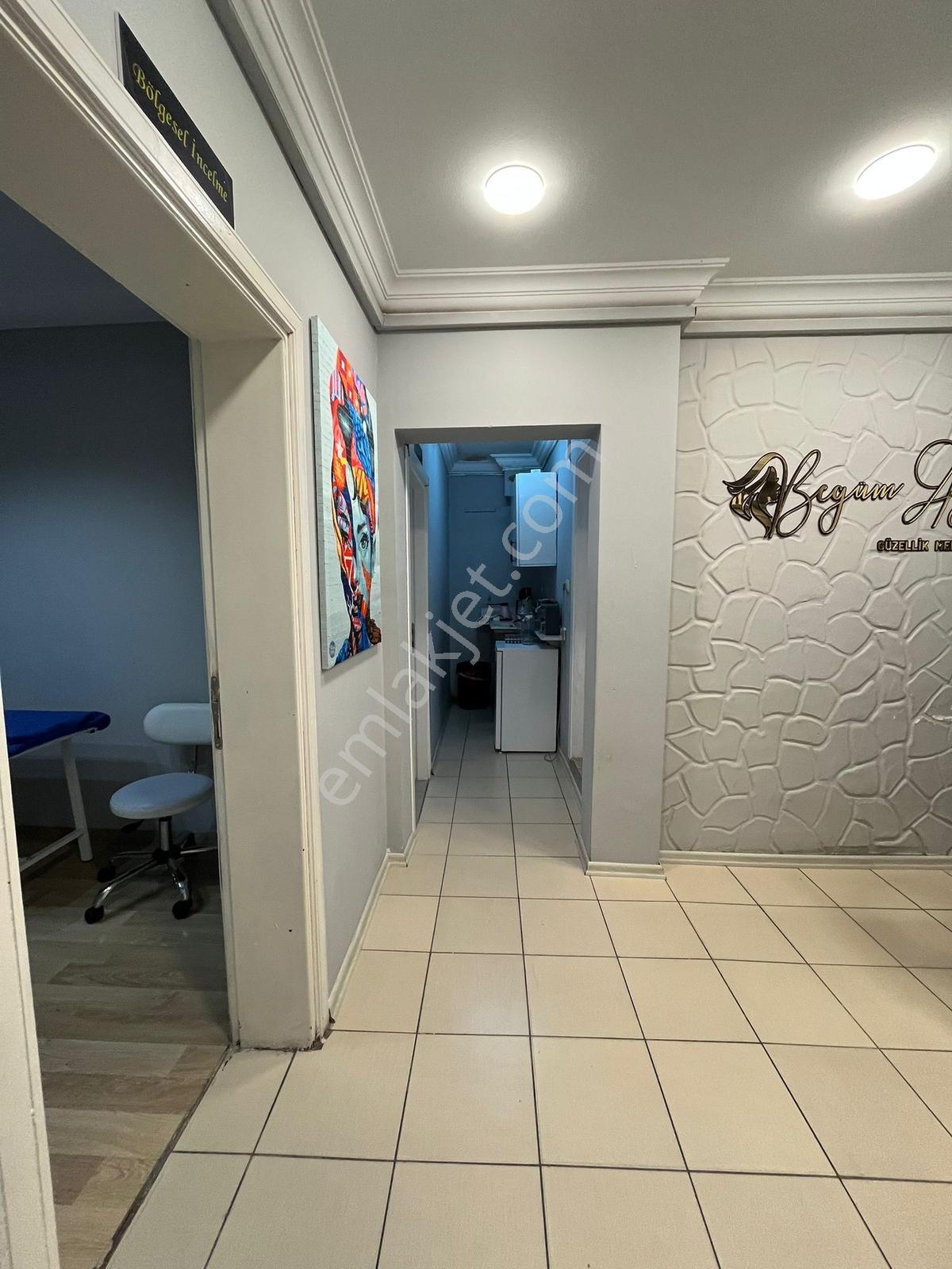 Yeni Fidangörde Devren Kiralık Güzellik Merkezi - Görsel 13