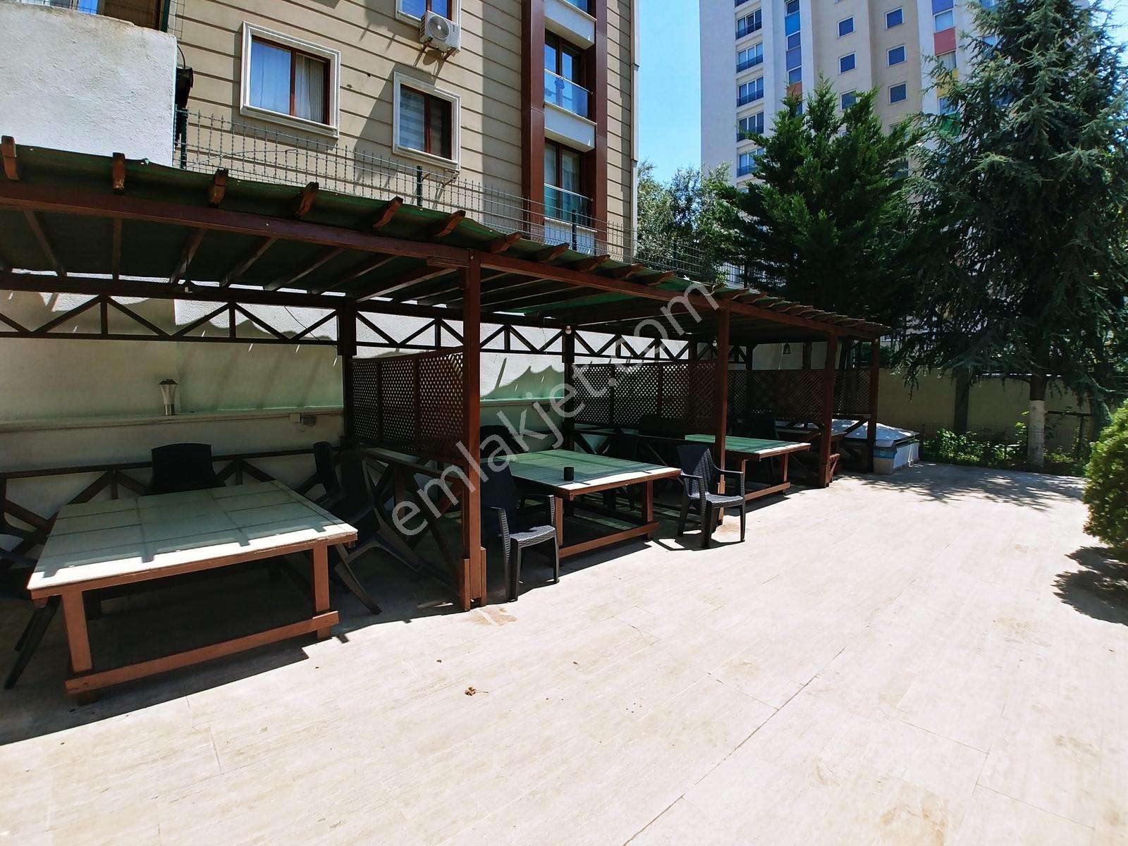 Adress Life Villa Tadında Sitenin Bahçesine Hakim Güney Cephe - Görsel 7