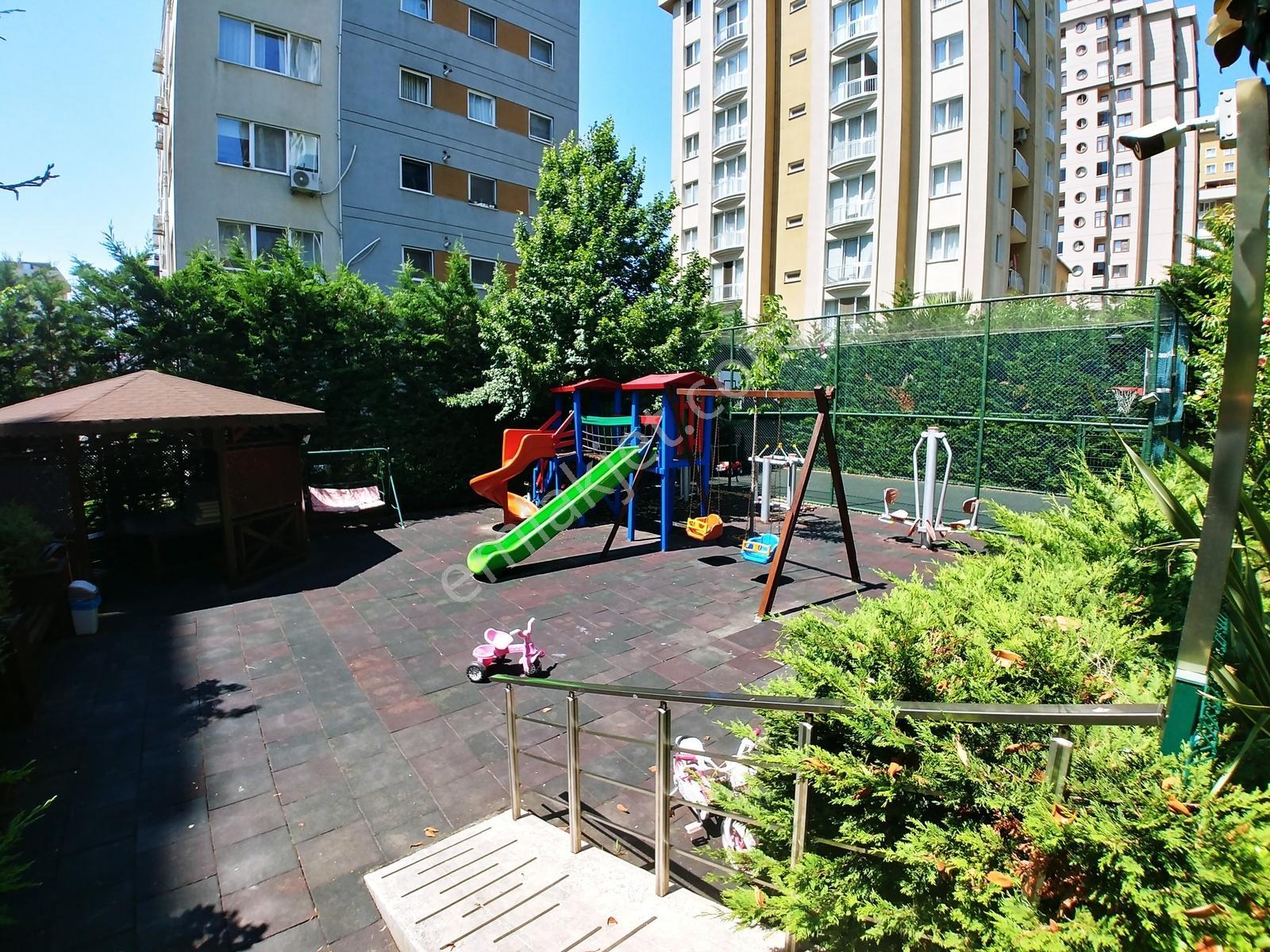 Adress Life Villa Tadında Sitenin Bahçesine Hakim Güney Cephe - Görsel 16