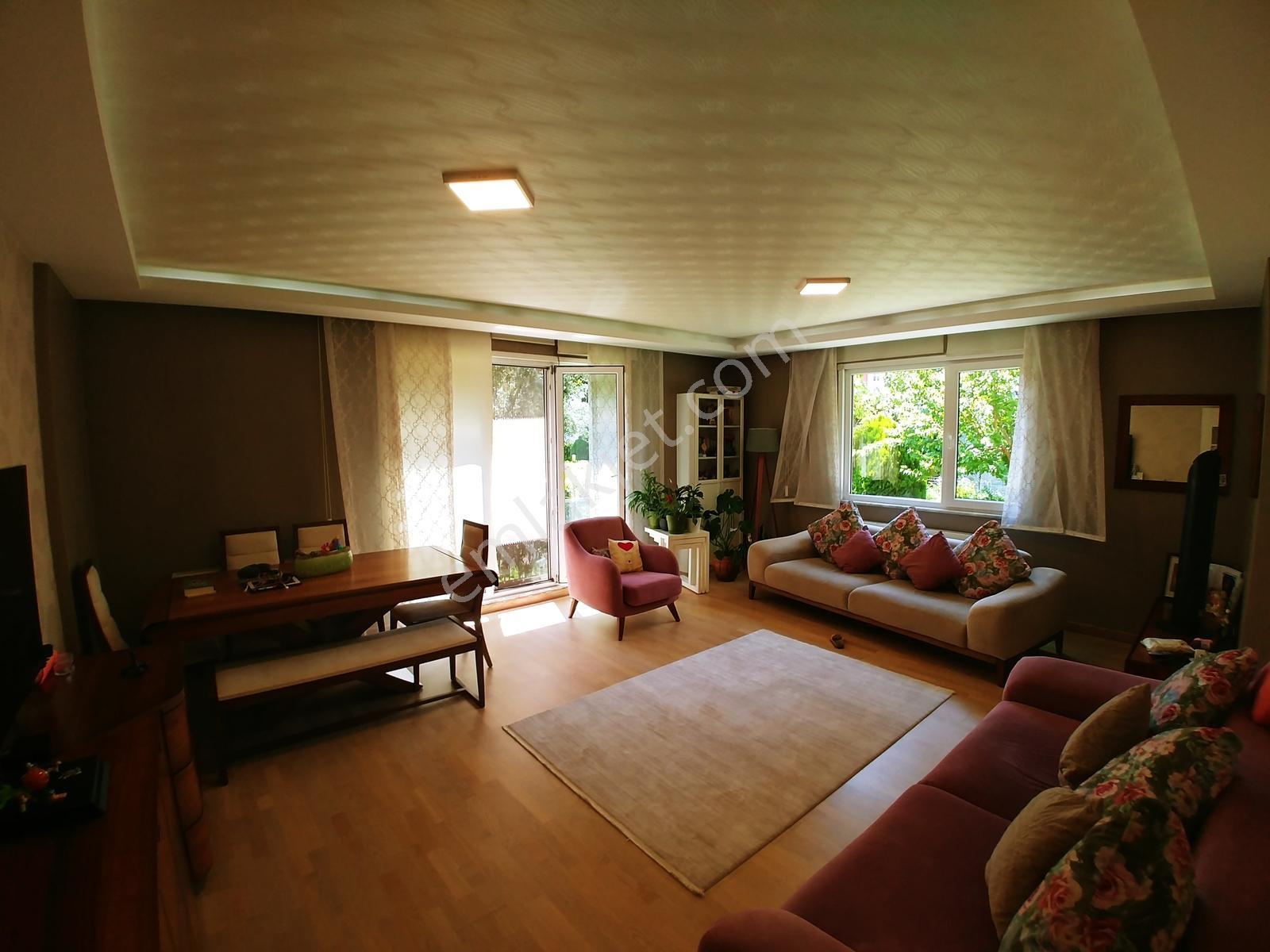 Adress Life Villa Tadında Sitenin Bahçesine Hakim Güney Cephe - Görsel 9