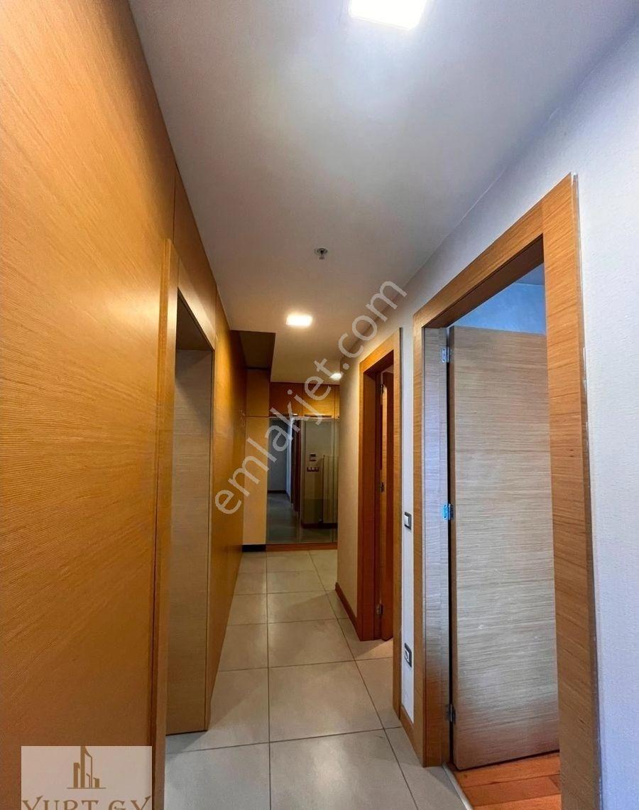 Nish İstanbul 2+1 97 M2 Kiralık Mobilyalı Ofis - Görsel 2