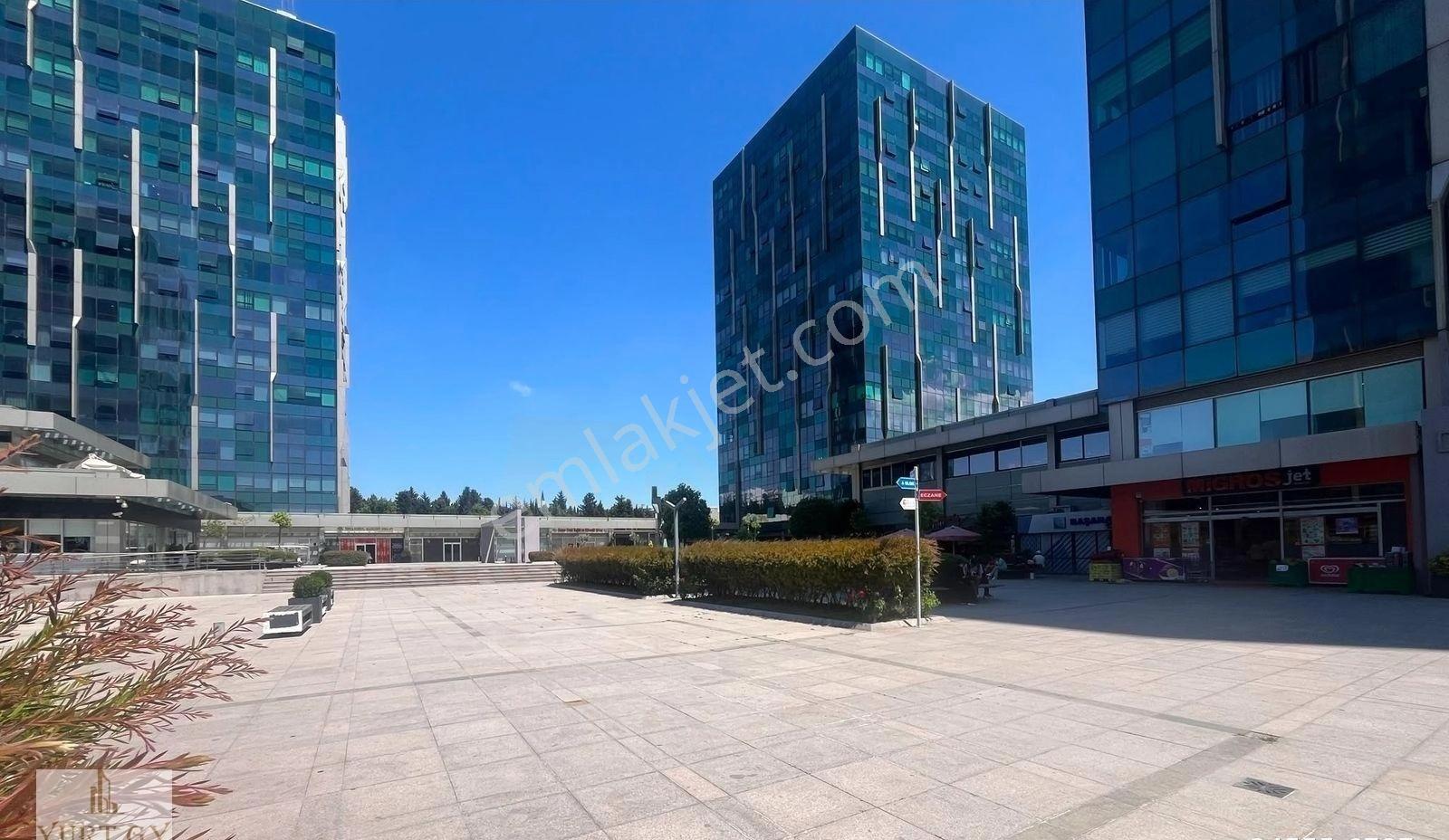 Nish İstanbul 2+1 97 M2 Kiralık Mobilyalı Ofis - Görsel 23