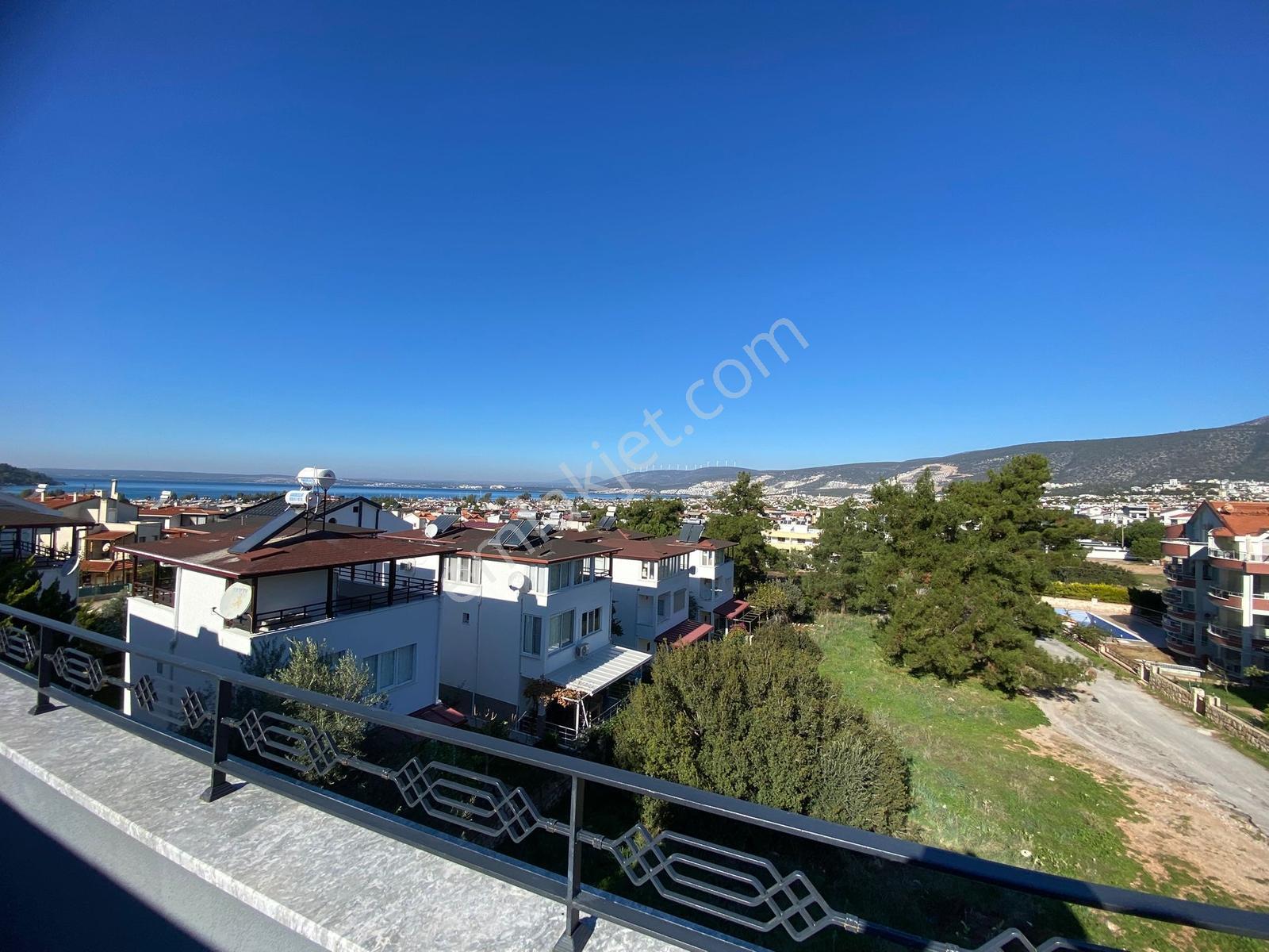 Akbükte Tam Müstakil Full Eşyalı 4+1 Havuzlu Villa - Görsel 16