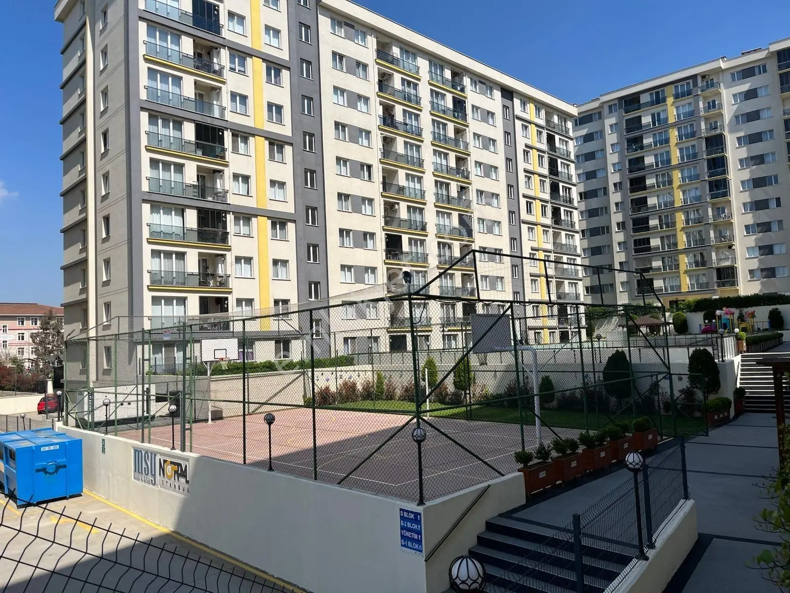 Satılık Daire Pendik Ahmet Yesevi Mah - Görsel 3