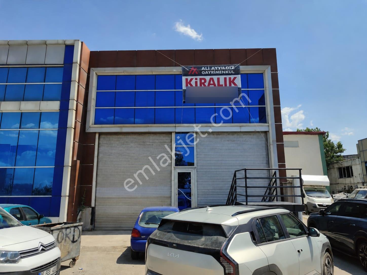 Ostim Osb Mahallesinde Kiralık Dükkan