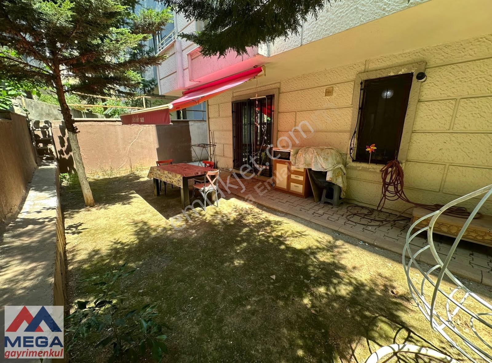 Ataşehir Esatpaşa Bahçe Kullanımlı Kombili Kiralık