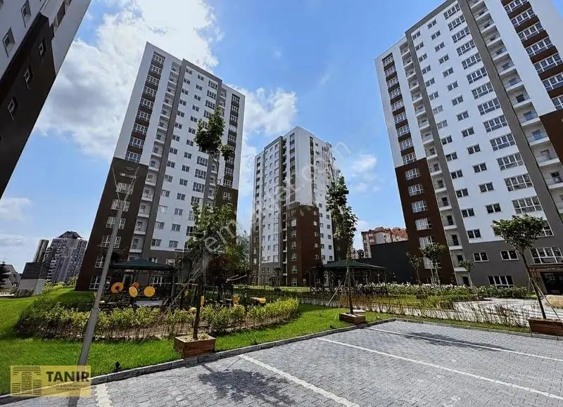 Yuvam Bahçeşehir Evlerinde Şehir Manzaralı 3+1 Kiralık Daire - Görsel 3
