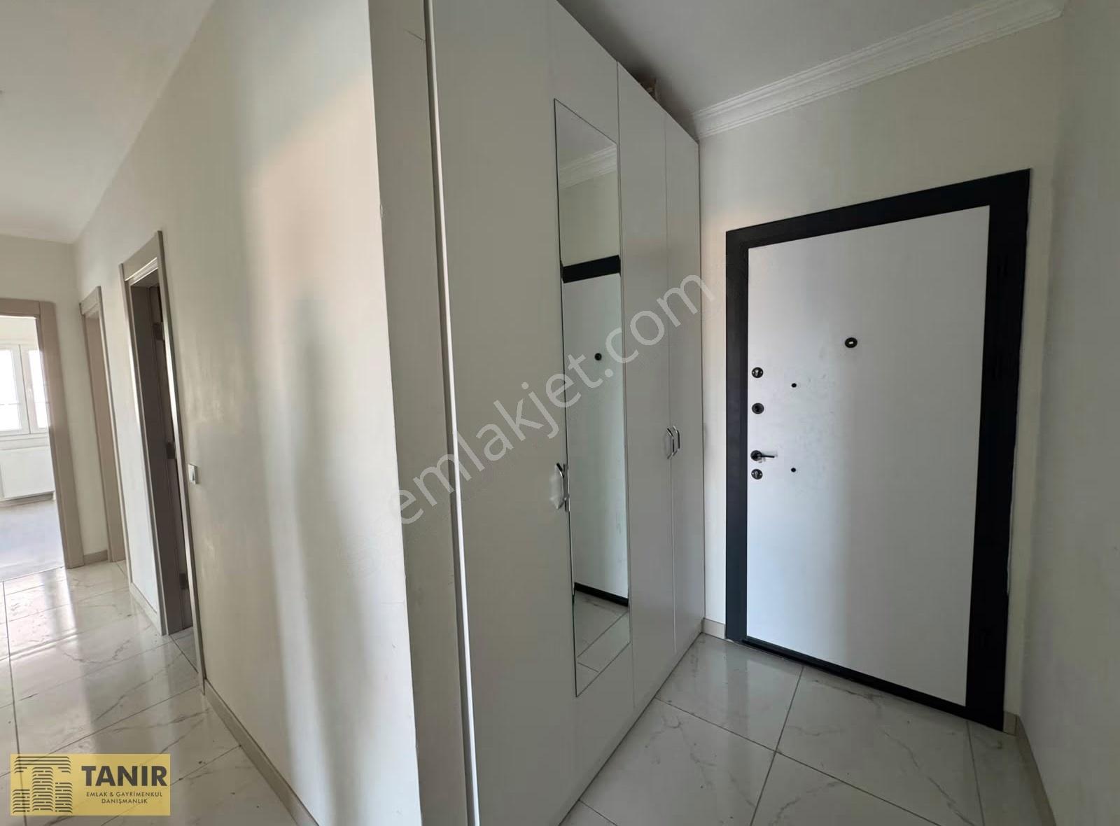 Yuvam Bahçeşehir Evlerinde Şehir Manzaralı 3+1 Kiralık Daire - Görsel 10