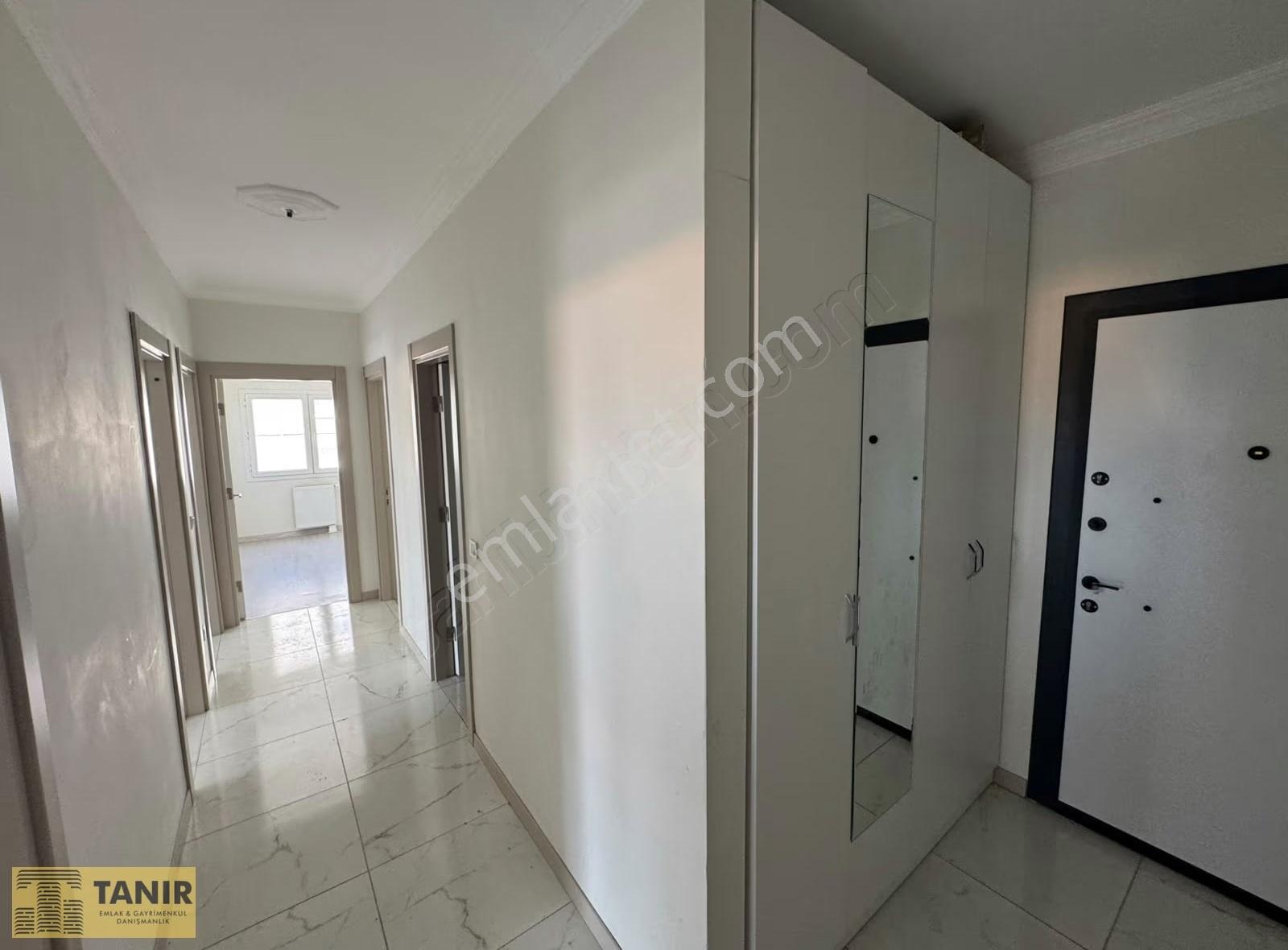 Yuvam Bahçeşehir Evlerinde Şehir Manzaralı 3+1 Kiralık Daire - Görsel 11