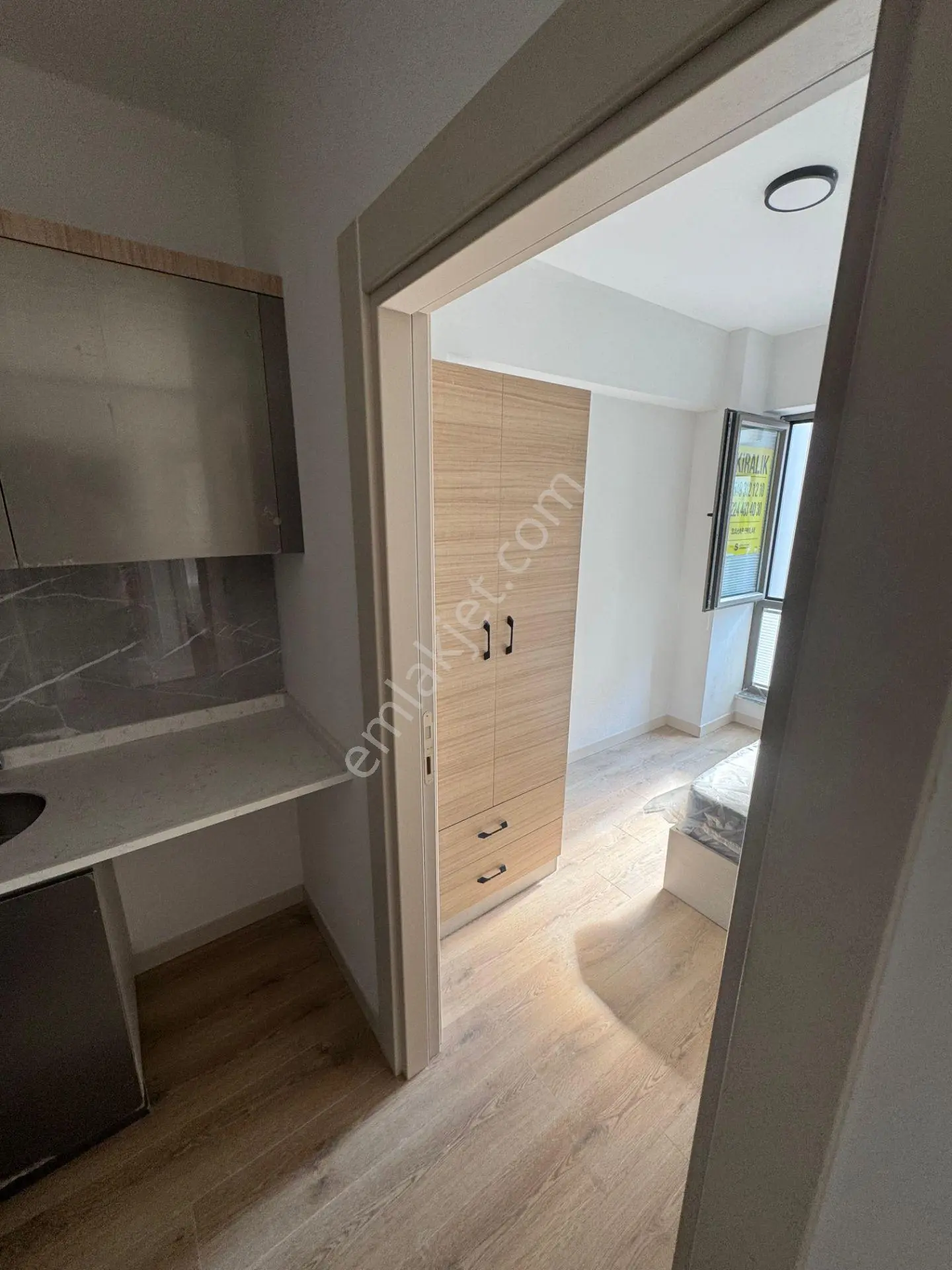 Bahar'dan Görükle'de Sıfır 2+1 Eşyalı Site İçi Satılık Daire - Görsel 8