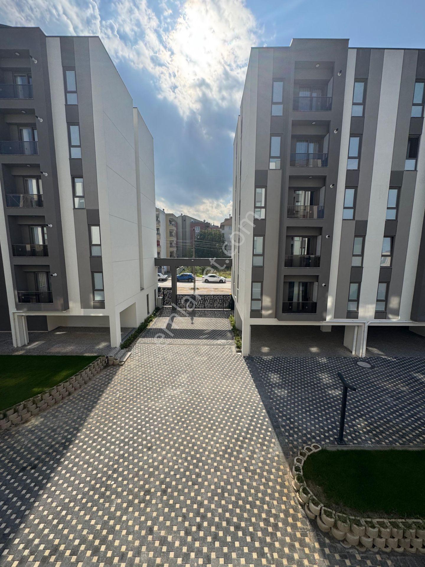 Bahar'dan Görükle'de Sıfır 2+1 Eşyalı Site İçi Satılık Daire - Görsel 24