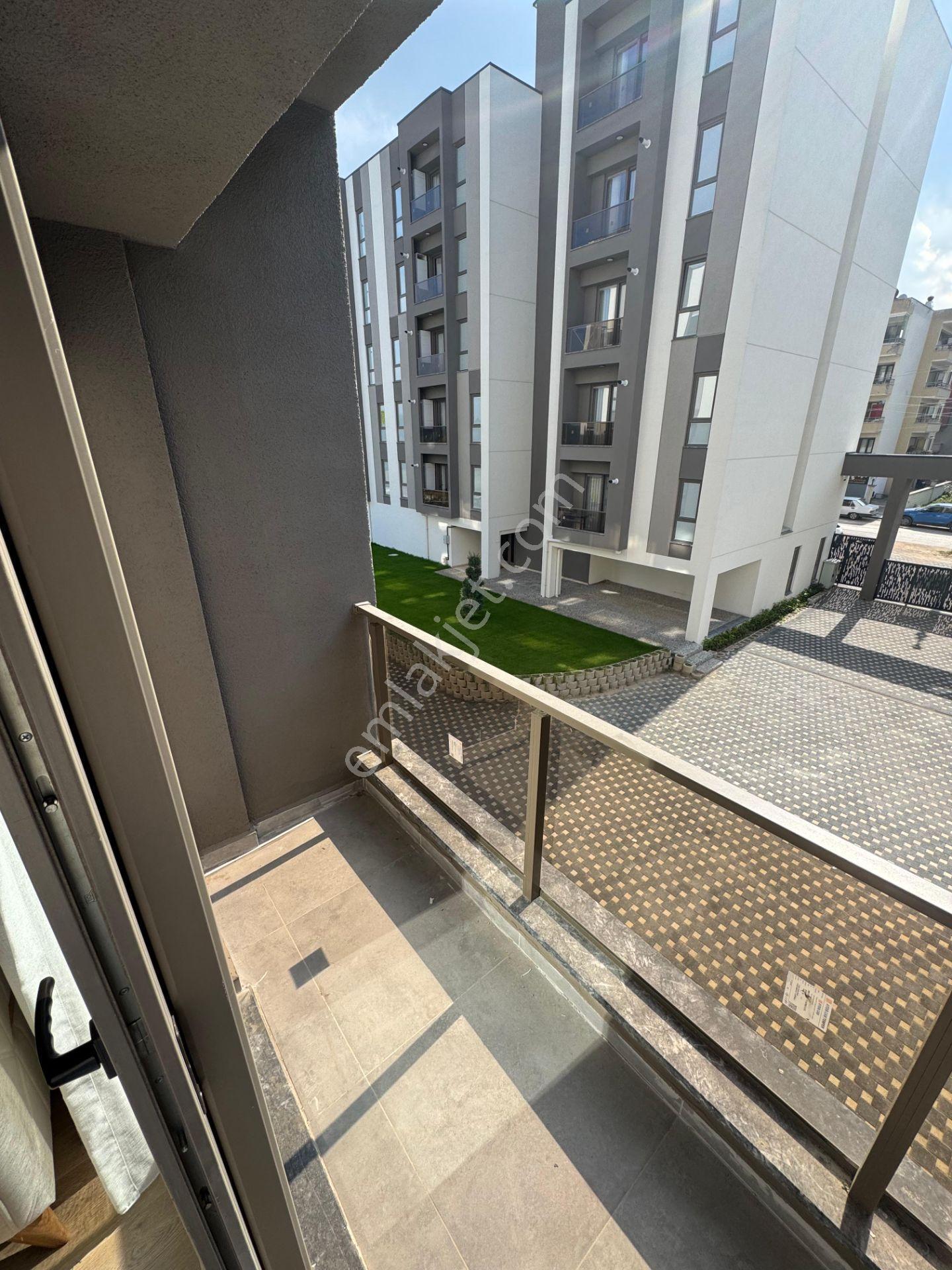 Bahar'dan Görükle'de Sıfır 2+1 Eşyalı Site İçi Satılık Daire - Görsel 15