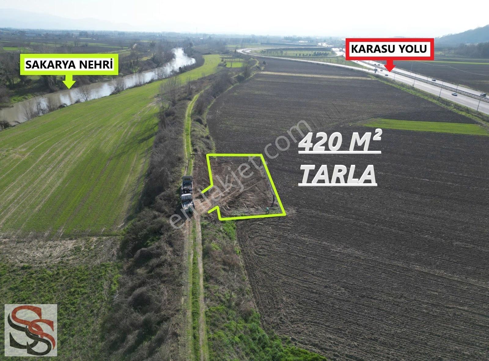 Hobi Bahçesi Arayanlara Etrafı Tel Çit İle Çevirili 420 M² Tarla - Görsel 20