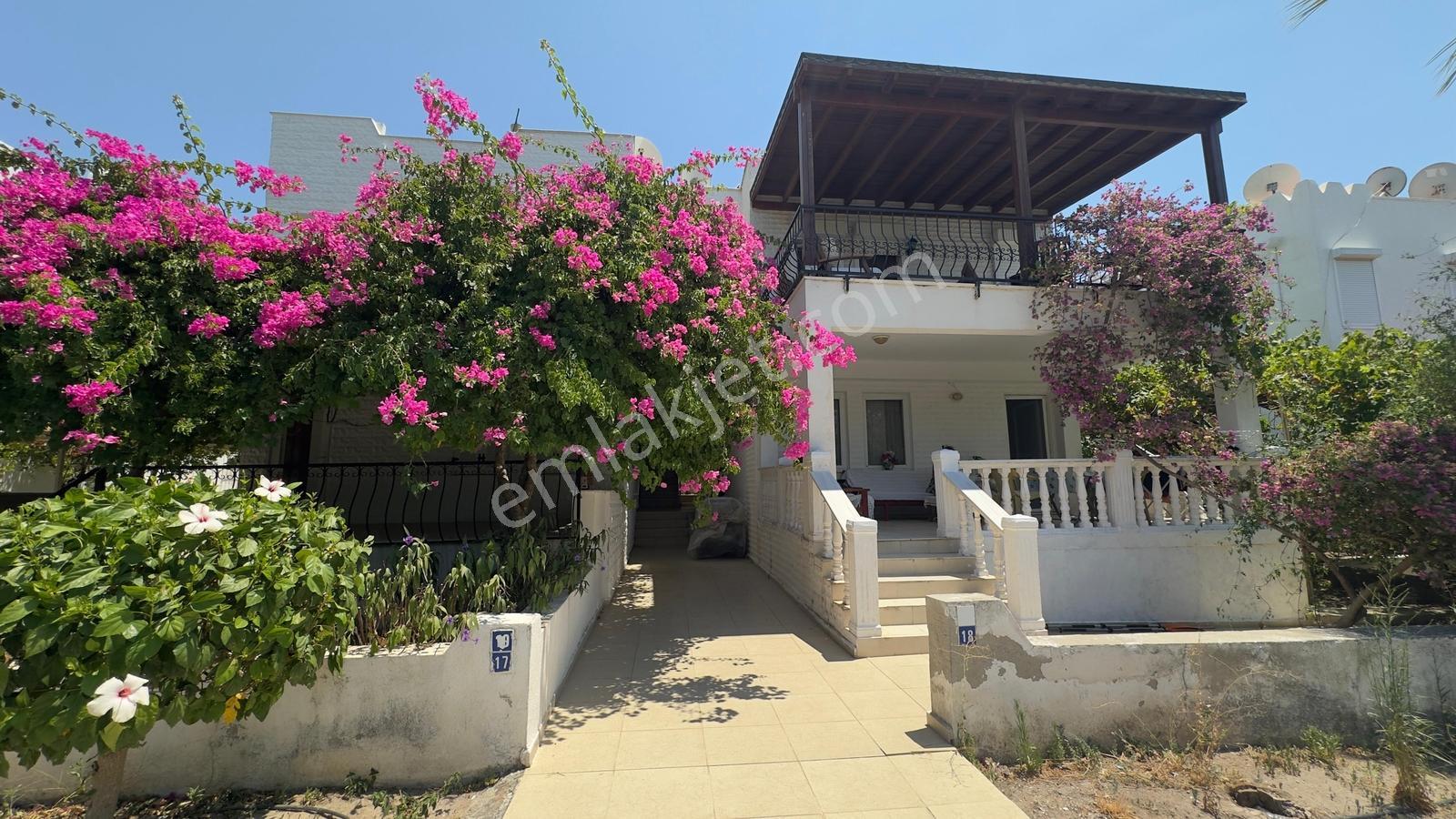 Akyarlar Aspat Denize Sıfır Site İçi Kiralık 2+1 Daire - Görsel 22
