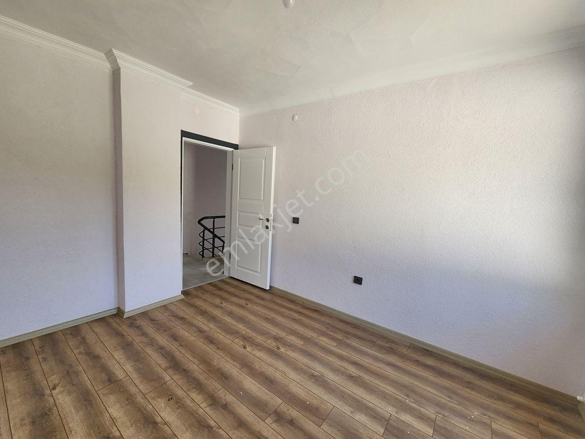 Altınoluk Satılık Tam Müstakil Sıfır 4+1 Lüks Villa | Panoramik Deniz Manzaralı - Görsel 33