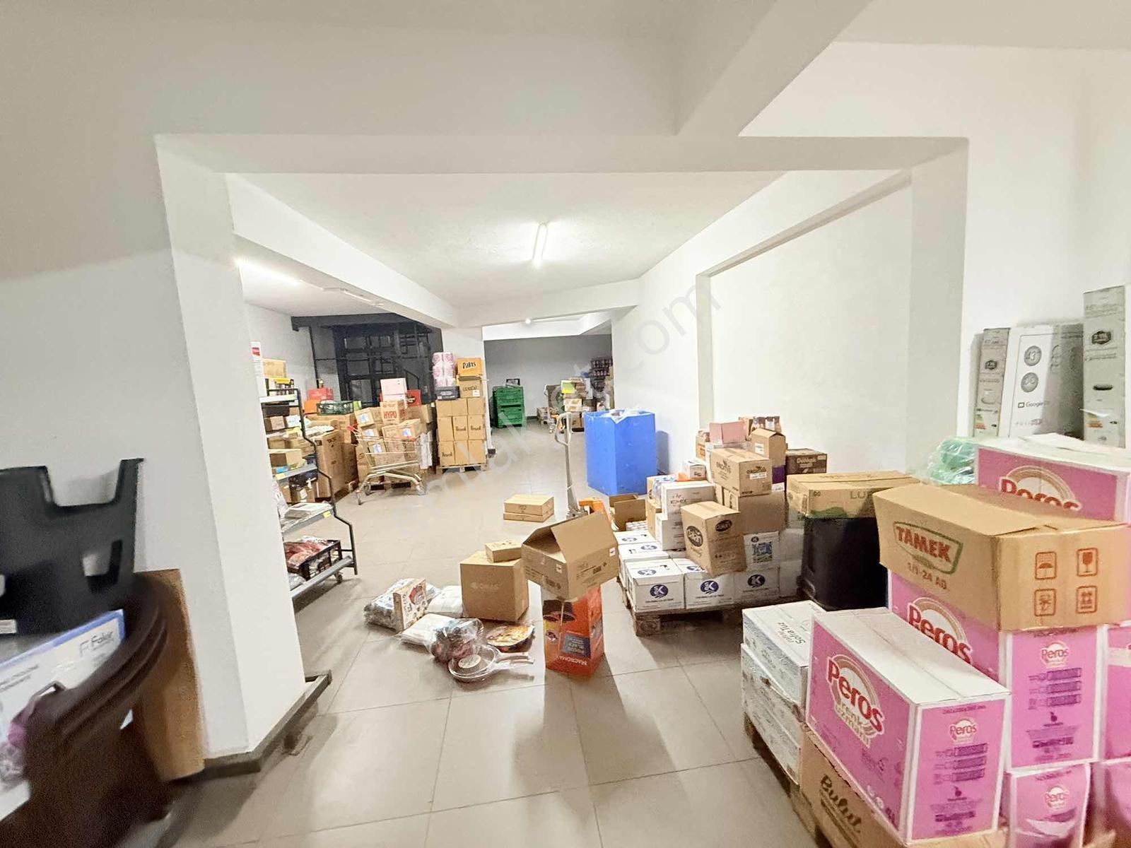Arzu Emlak'tan Gazi Mah Kurumsal Kiracılı İki Dükkan & Mağaza - Görsel 25
