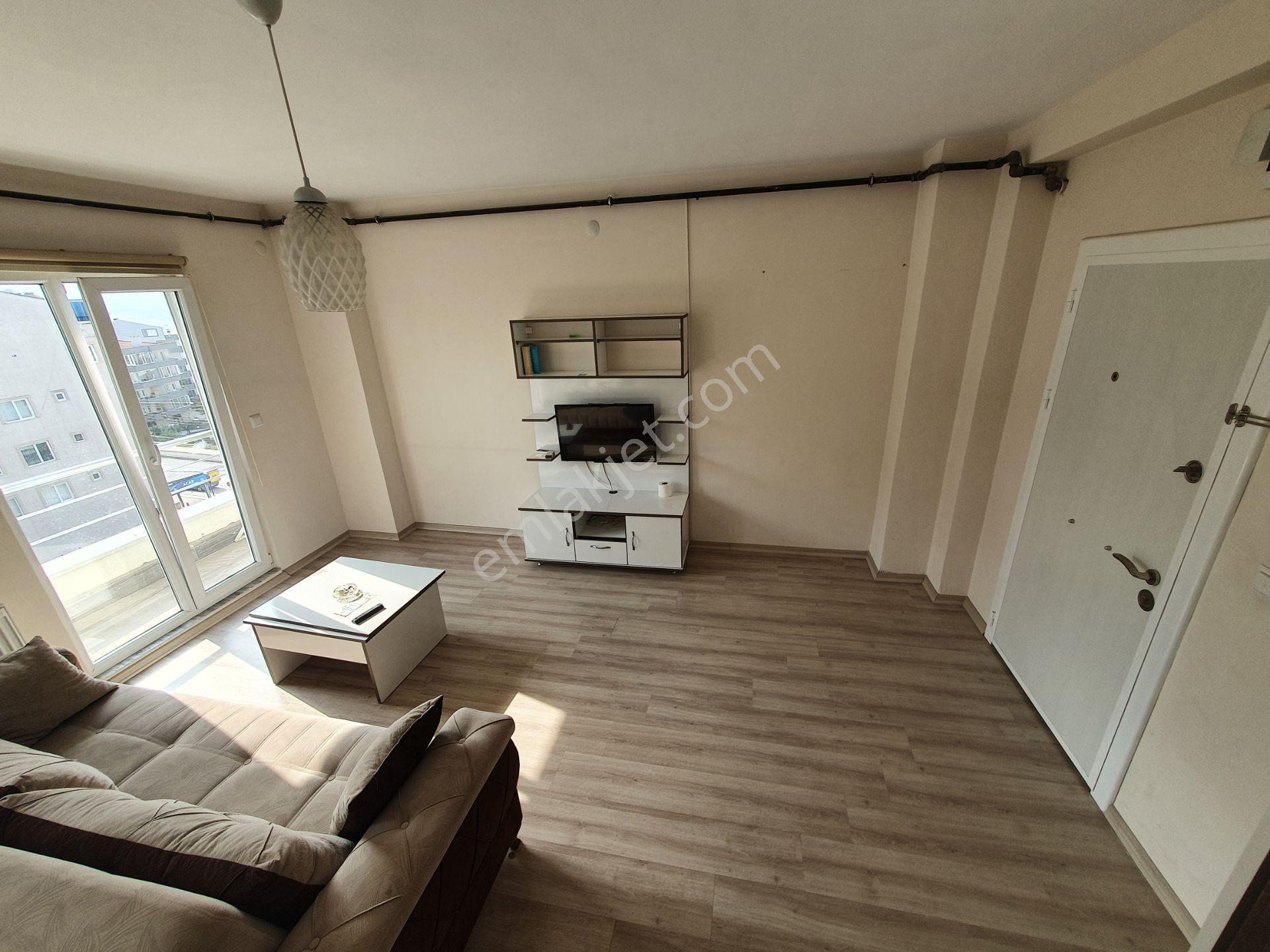 Dumlupınar'da Havuzlu Klimalı Full Eşyalı Kiralık 2+1 Dublex Daire - Görsel 28