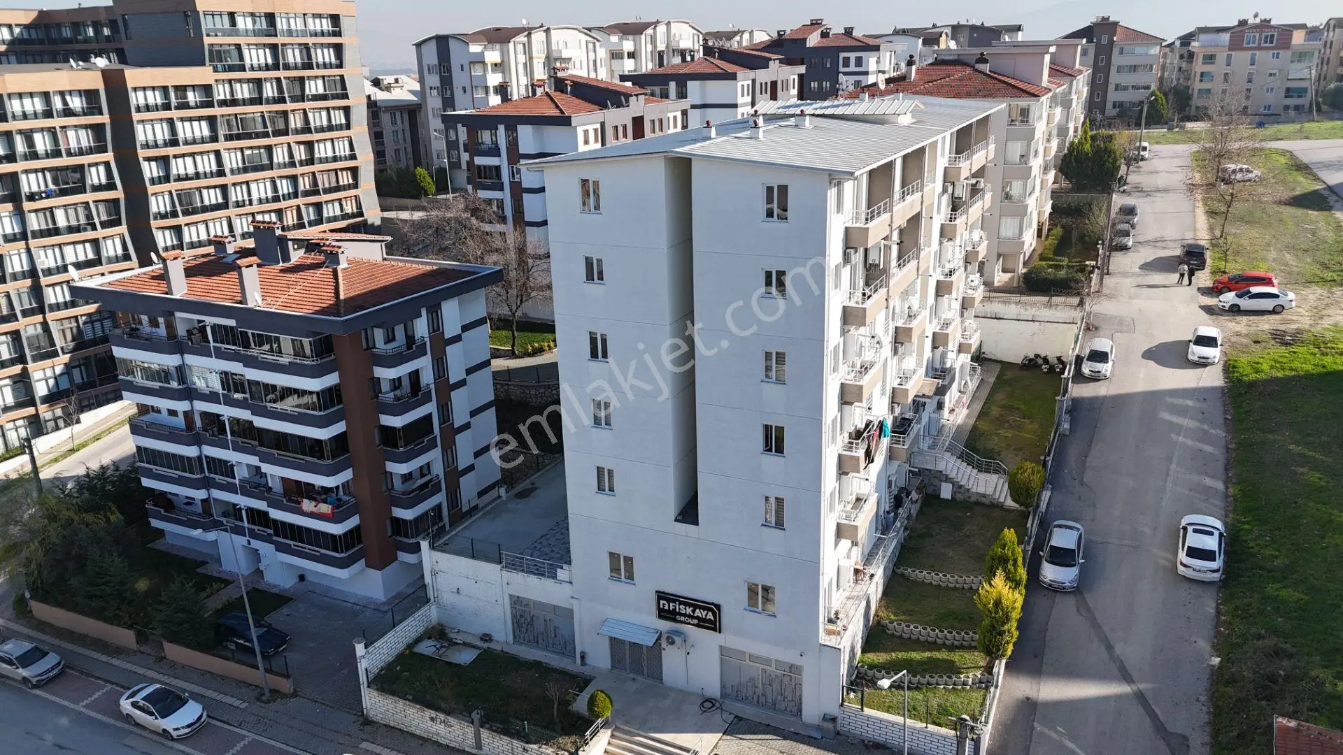 Dumlupınar'da Havuzlu Klimalı Full Eşyalı Kiralık 2+1 Dublex Daire