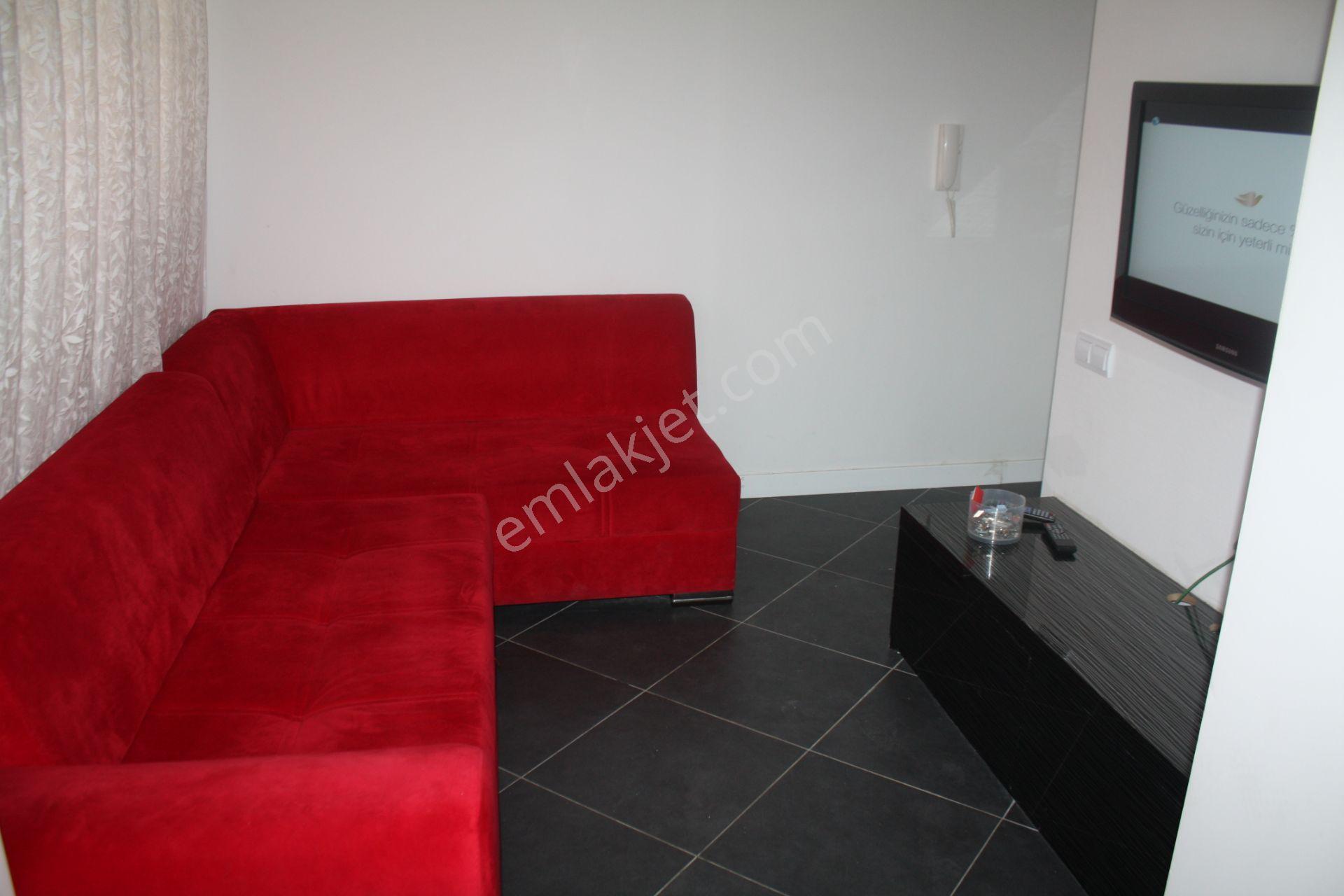 **ender Uysal Gayrimenkulden Foruma Yakın 1+1 Balkonlu Kiralık Apart - Görsel 7