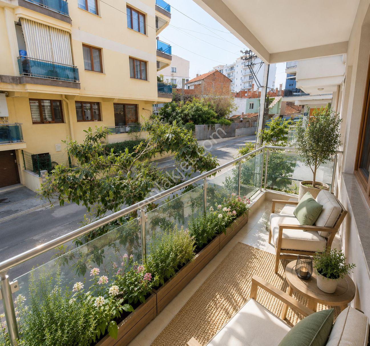 Şemikler'de Asansörlü, Kapalı Otoparklı 2+1 Kiralık Daire - Görsel 13