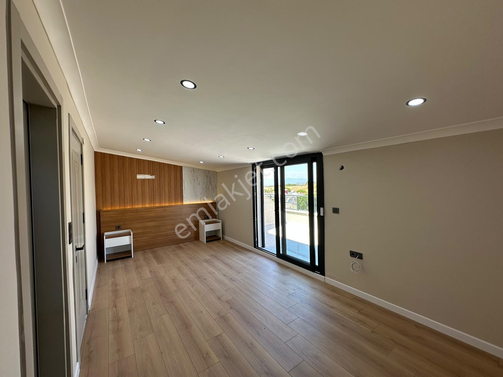 Didim Villalar Bölgesinde Lüks 4+1 Havuzlu Villa - Görsel 28