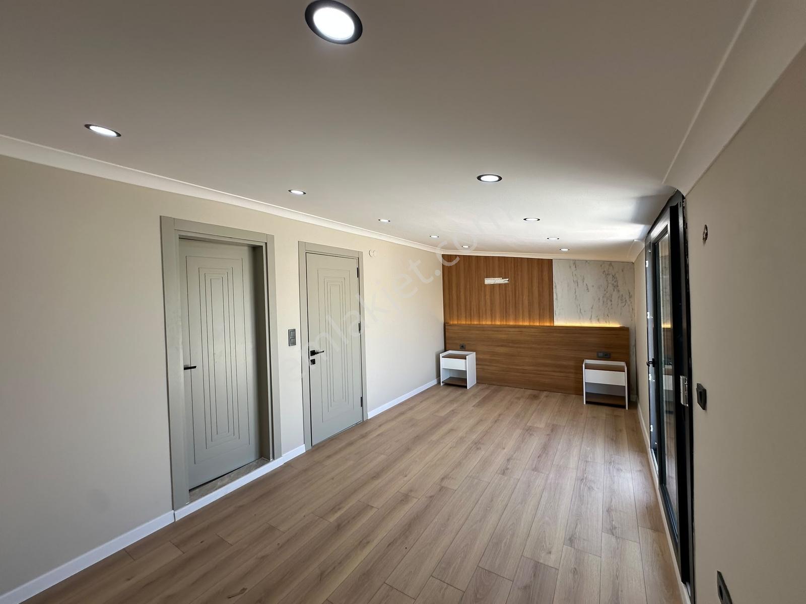 Didim Villalar Bölgesinde Lüks 4+1 Havuzlu Villa - Görsel 30