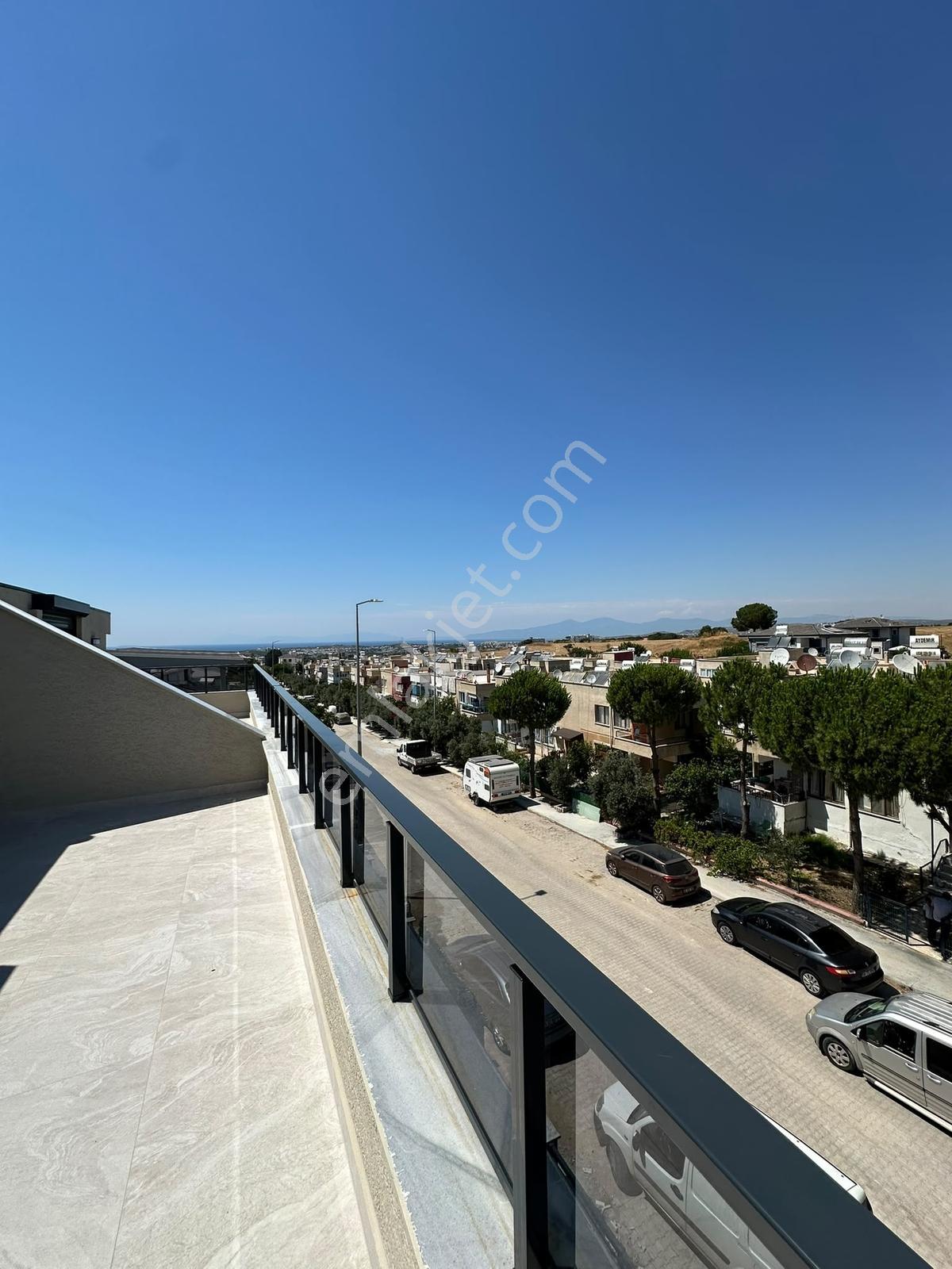 Didim Villalar Bölgesinde Lüks 4+1 Havuzlu Villa - Görsel 20