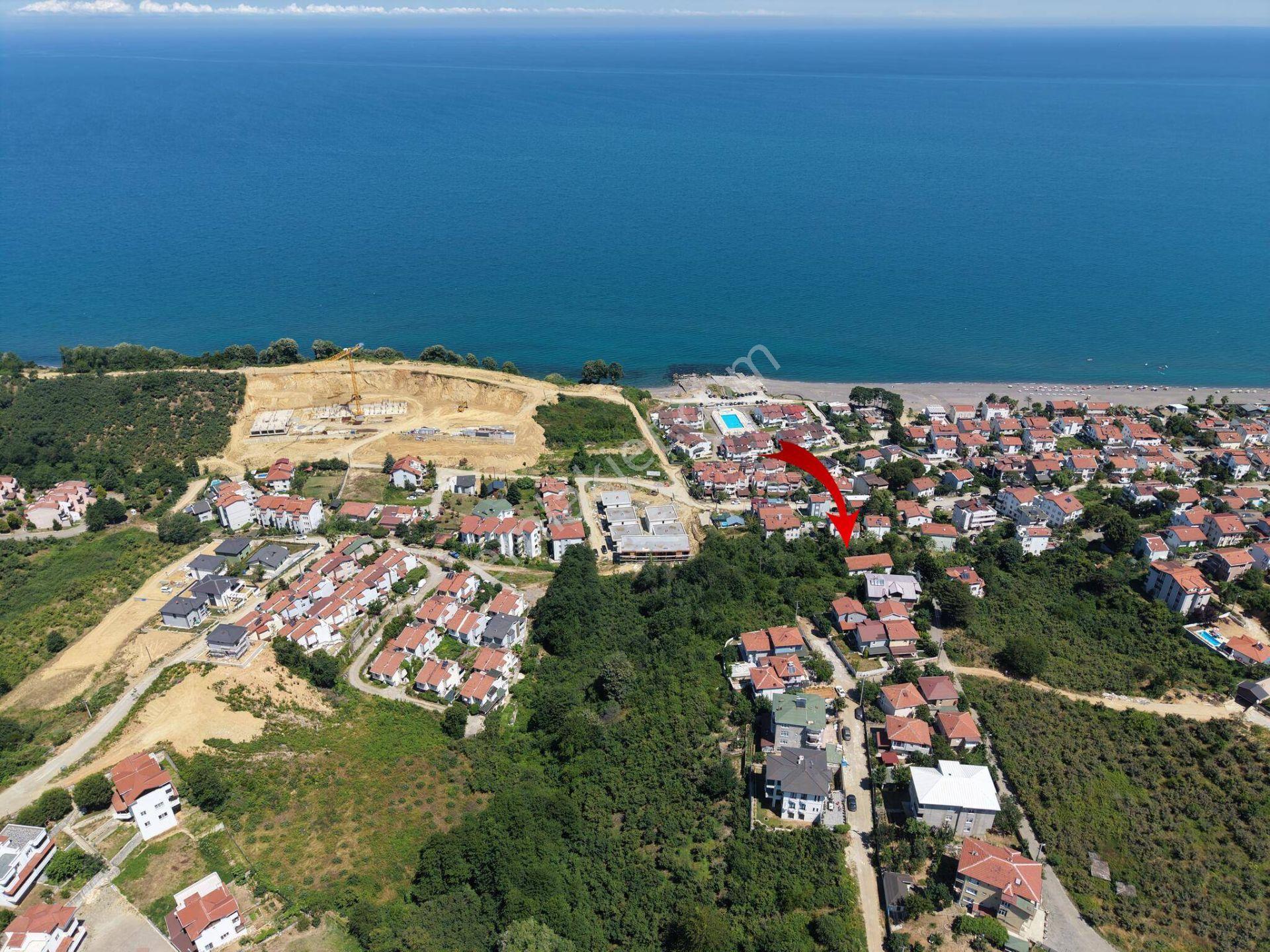 Akçakoca Ayazlı Mahallesi'nde 446 M2 Satılıkl Arsa - Görsel 5
