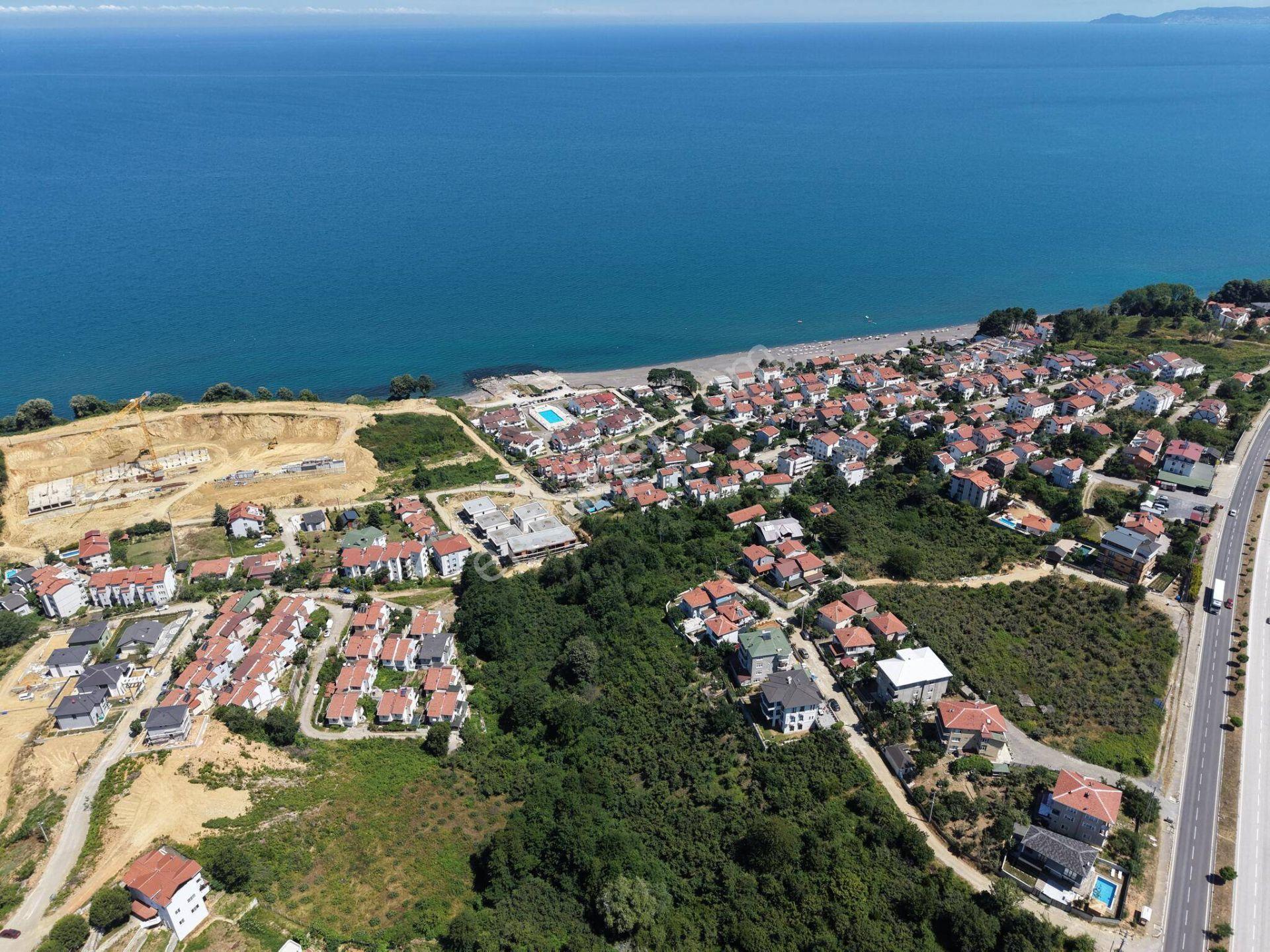 Akçakoca Ayazlı Mahallesi'nde 446 M2 Satılıkl Arsa - Görsel 12
