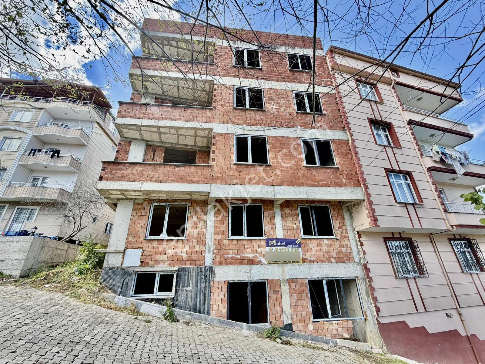 Mabel'den Acil Fiyatlı Ön Cephede Yol Cepheli Karkas 3+1 Daire - Görsel 12