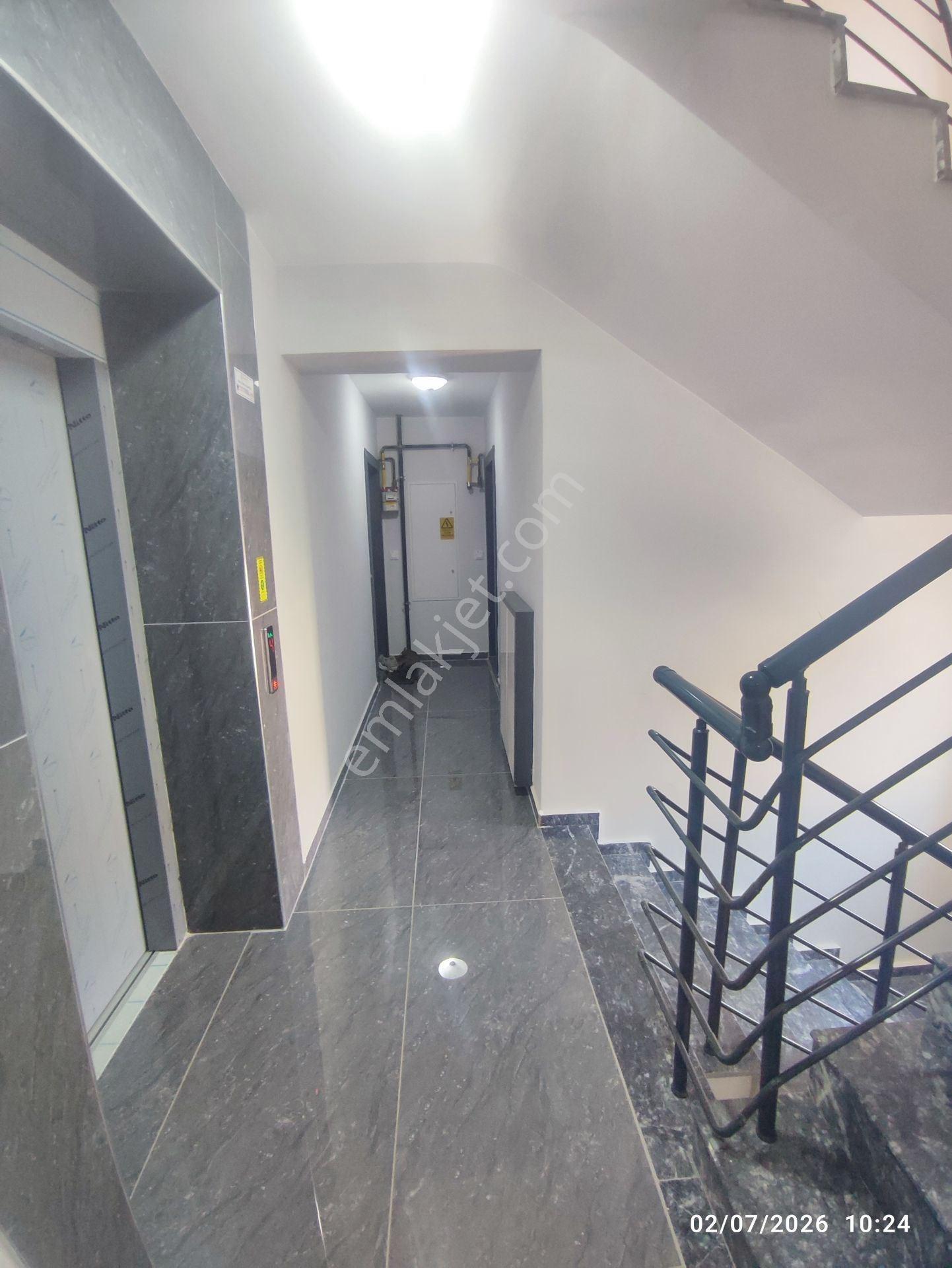Bolu Sağlık Mh Merkezi Konum Ara Kat Son Kalan 2+1 Satılık Daire - Görsel 18