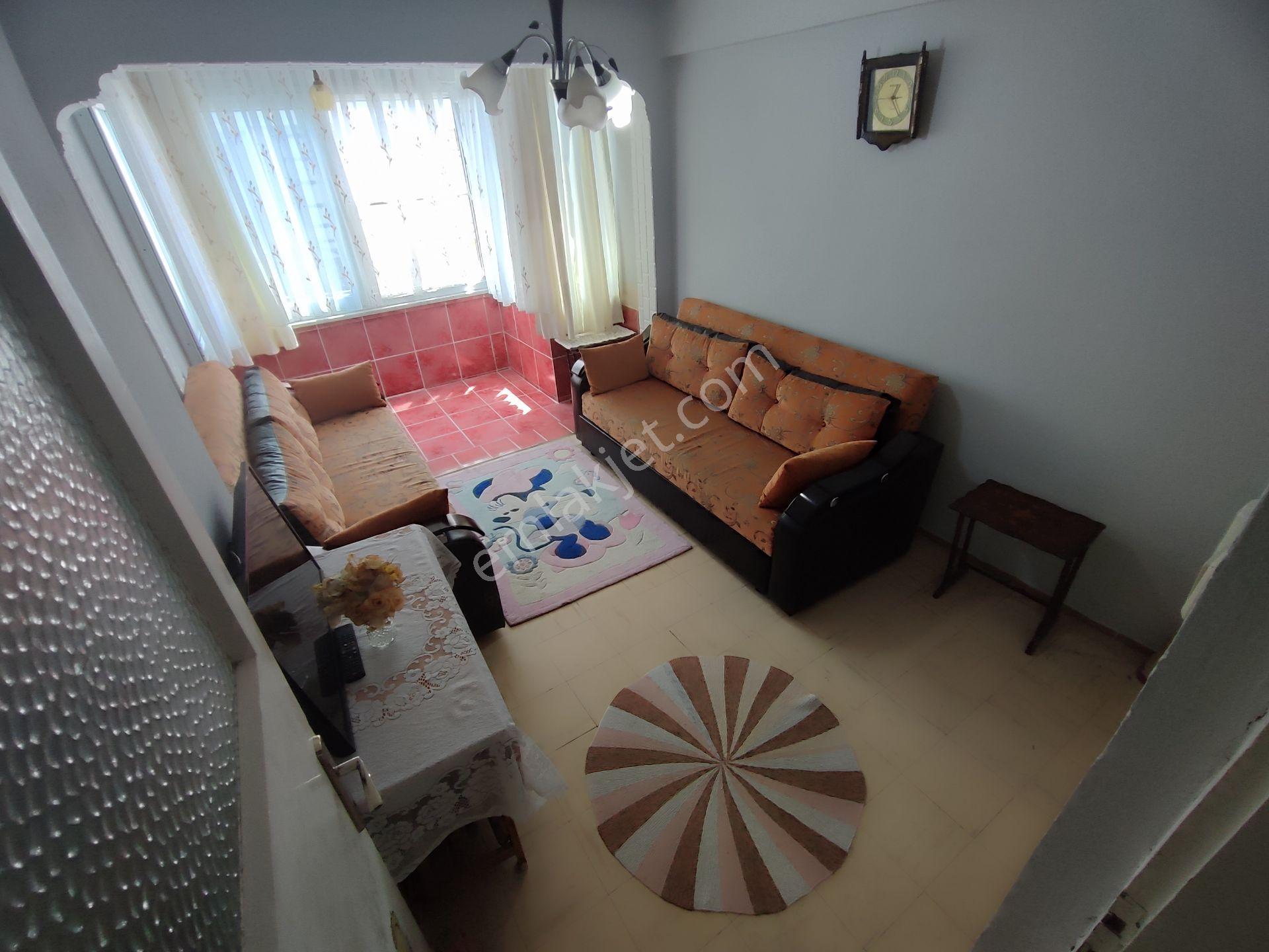 Kardeşten Akçay Salı Pazarı Civarı Denize 300 Mt. Geniş 2+1 Daire - Görsel 19