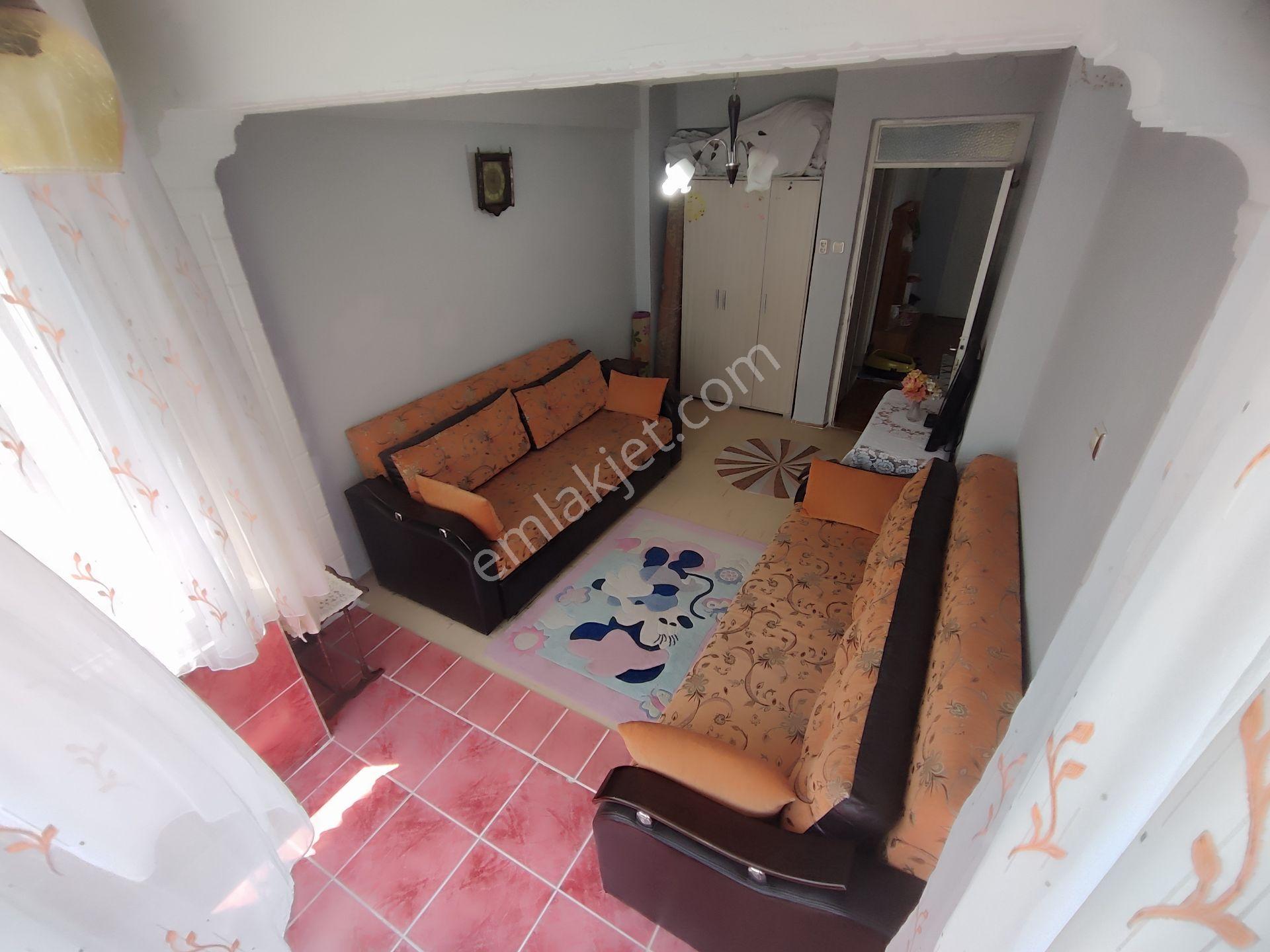 Kardeşten Akçay Salı Pazarı Civarı Denize 300 Mt. Geniş 2+1 Daire - Görsel 17