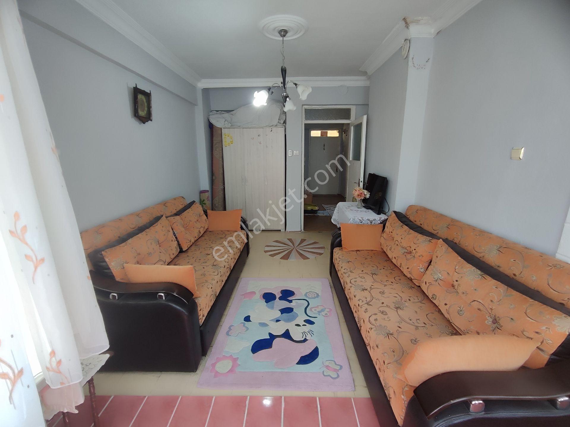 Kardeşten Akçay Salı Pazarı Civarı Denize 300 Mt. Geniş 2+1 Daire - Görsel 16